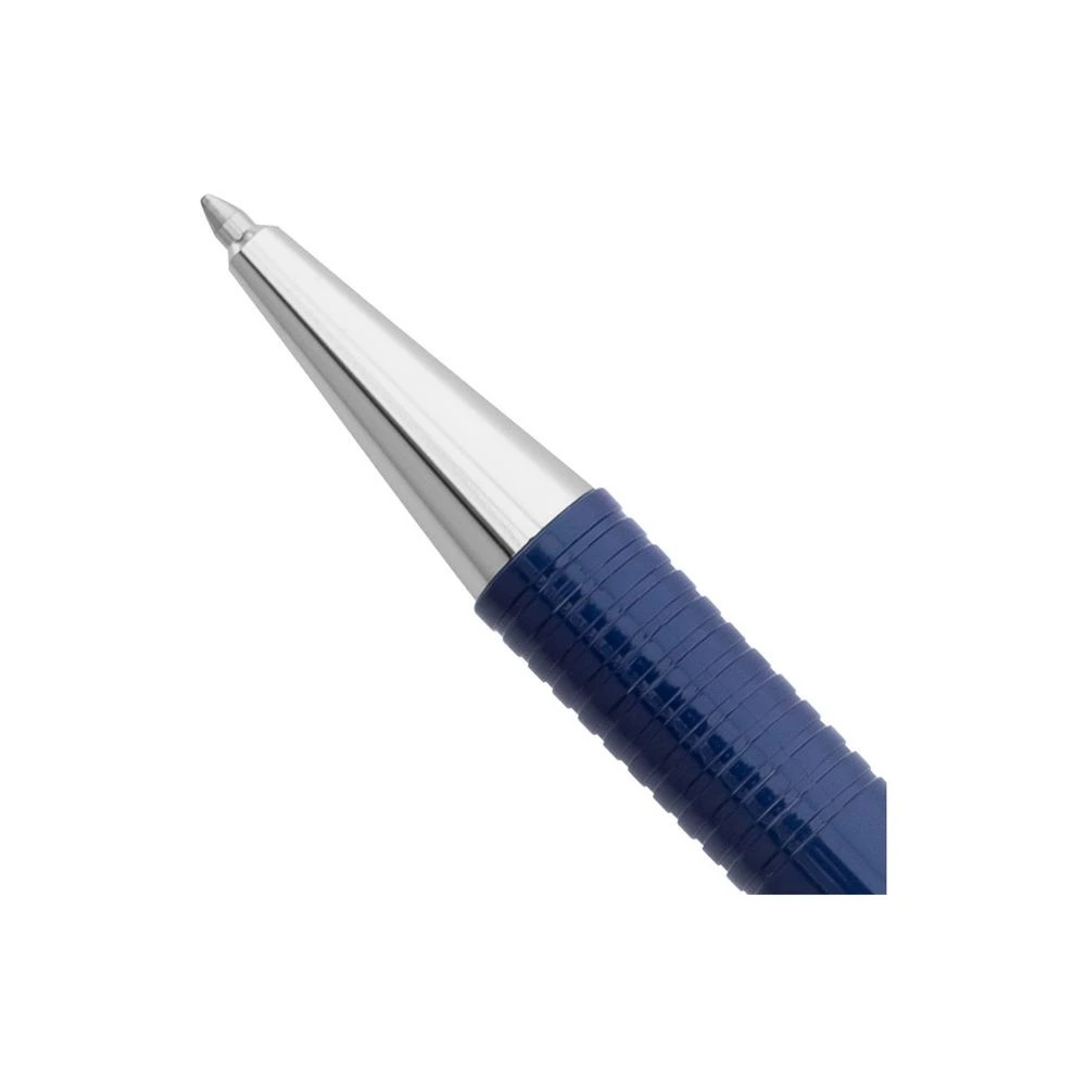 3 LAMY Logo Plus Ballpoint Pen Blue, 3 of 3