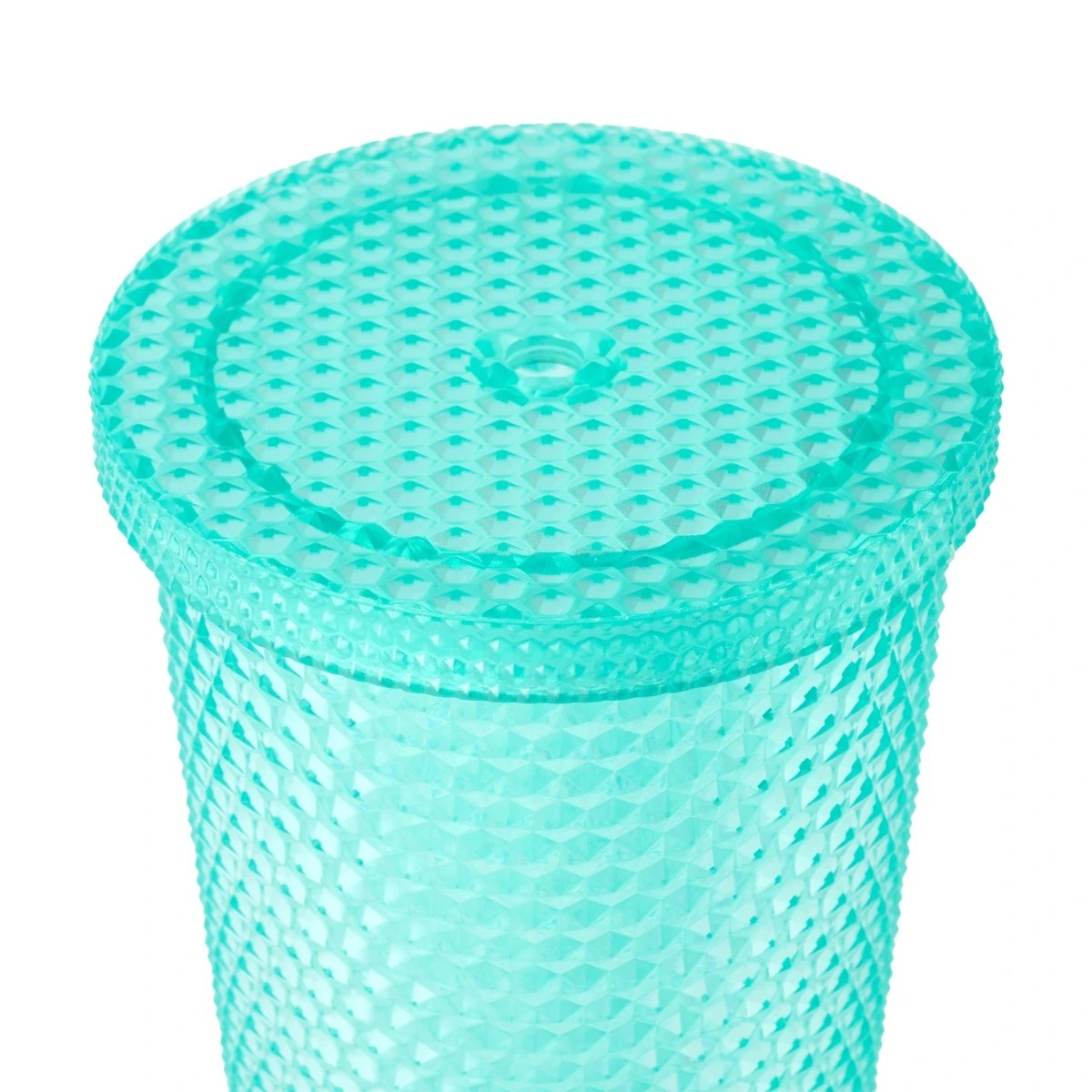 5 Aqua Textured Smoothie Tumbler, 5 of 9