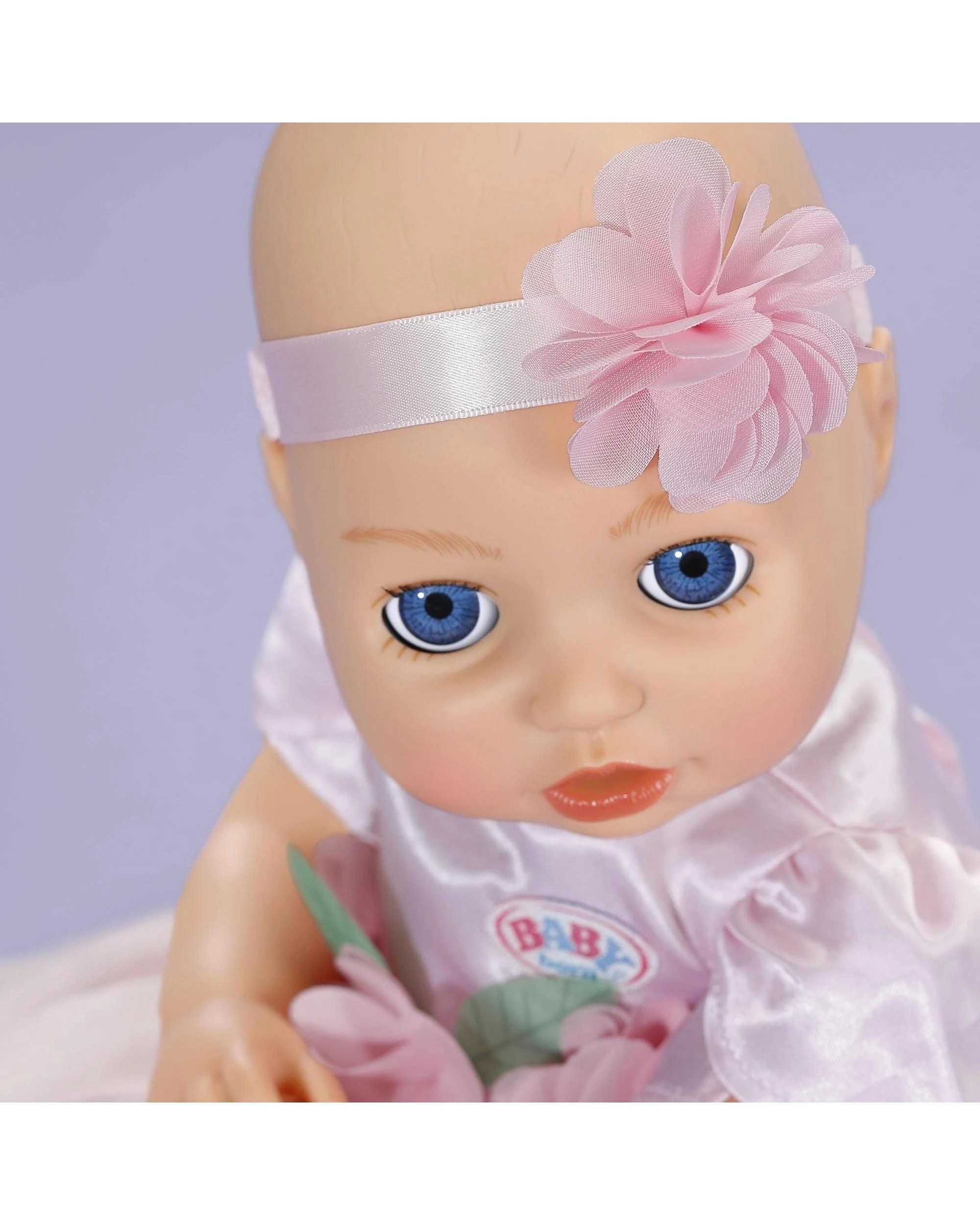 7 Baby Born Flower Fairy Dress 43cm, 7 of 7