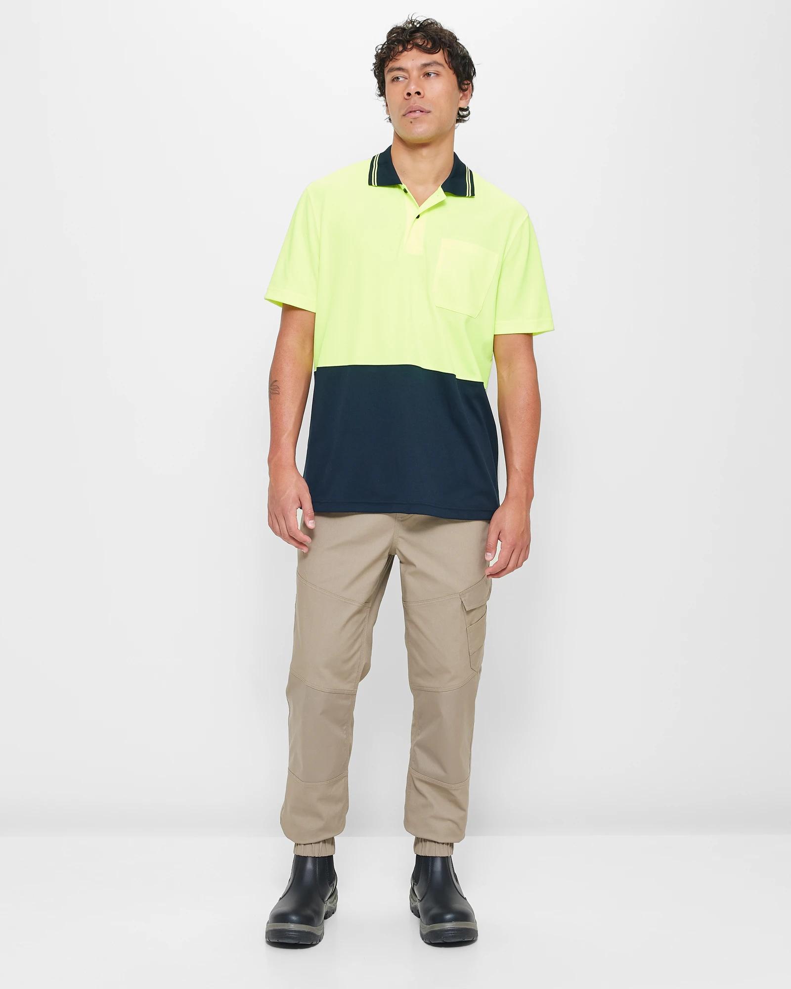 2 Graphite Cargo Jogger Pants STONE, 2 of 5