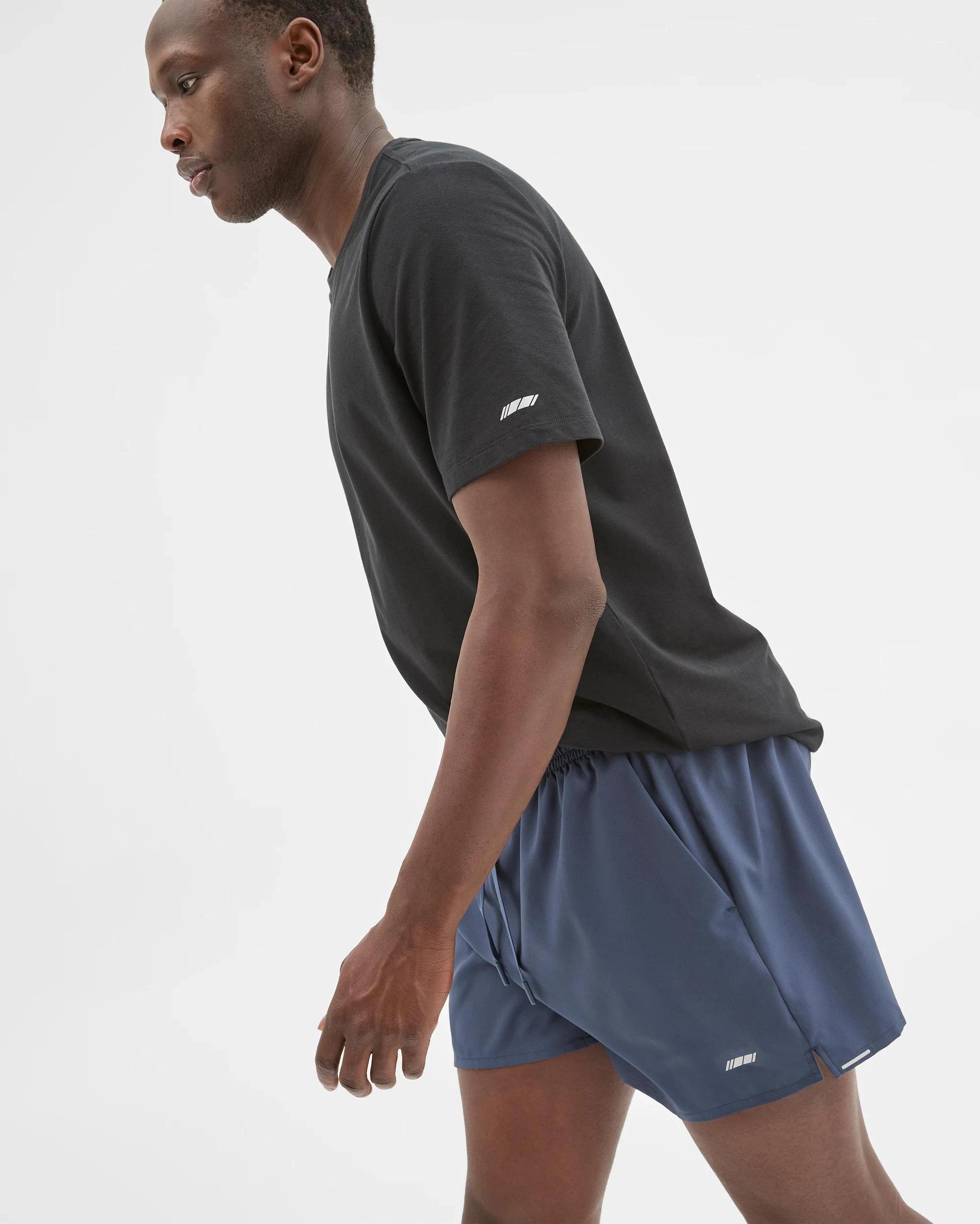 7 Target Active 2 In 1 Woven Shorts NAVY, 7 of 7