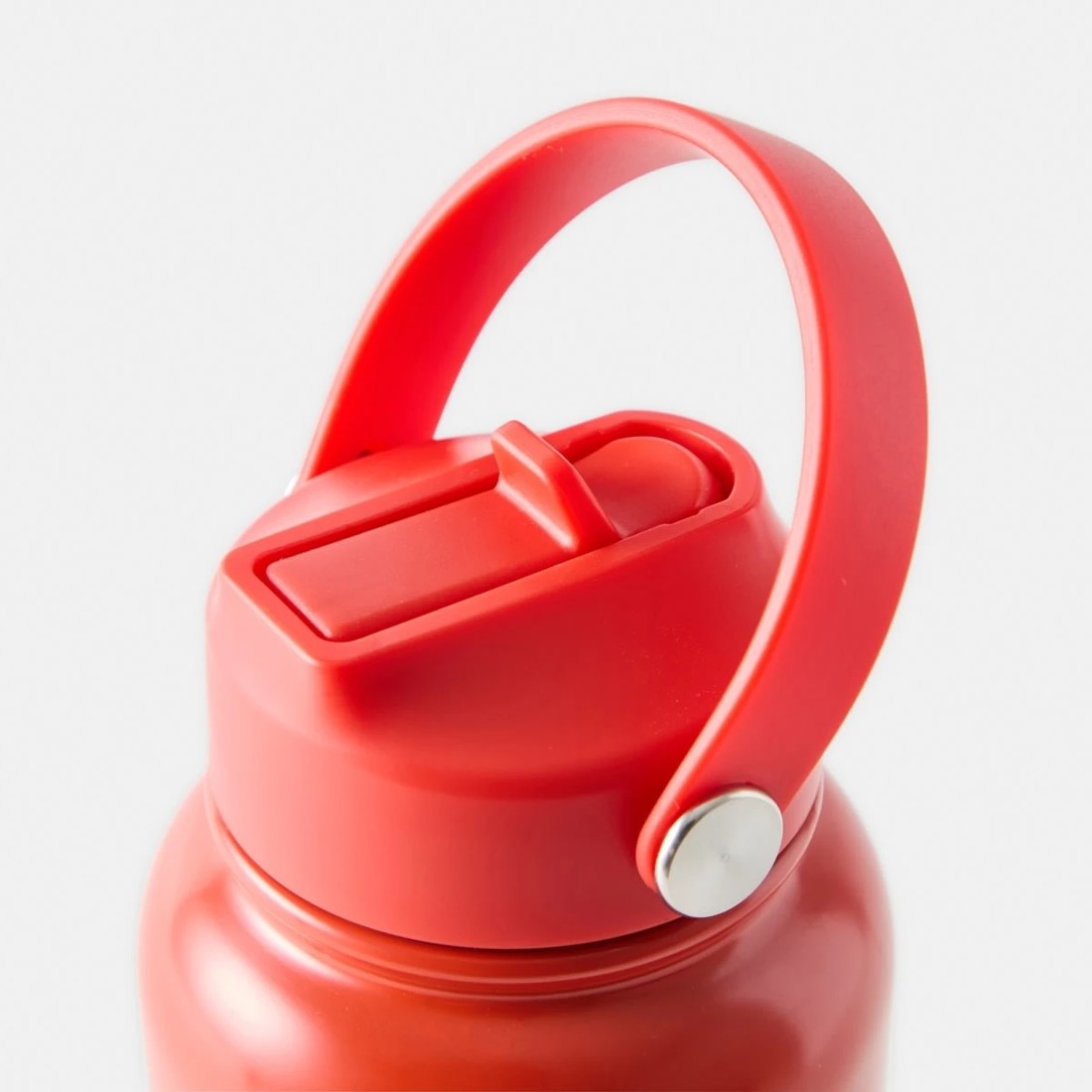 5 946ml Red Hello Kitty Stainless Steel Cylinder Drink Bottle, 5 of 5