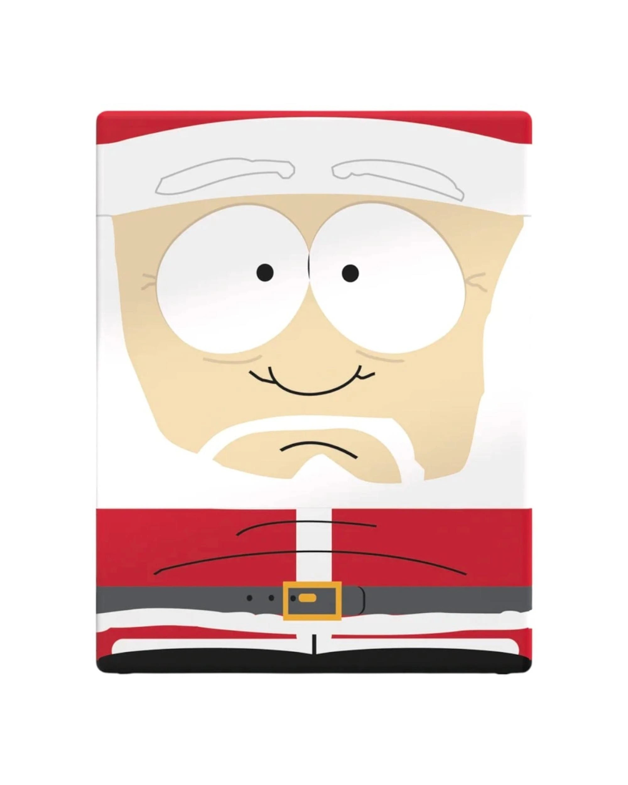 3 Ultimate Guard Squaroes South Park Santa Squaroe Deck Box, 3 of 7
