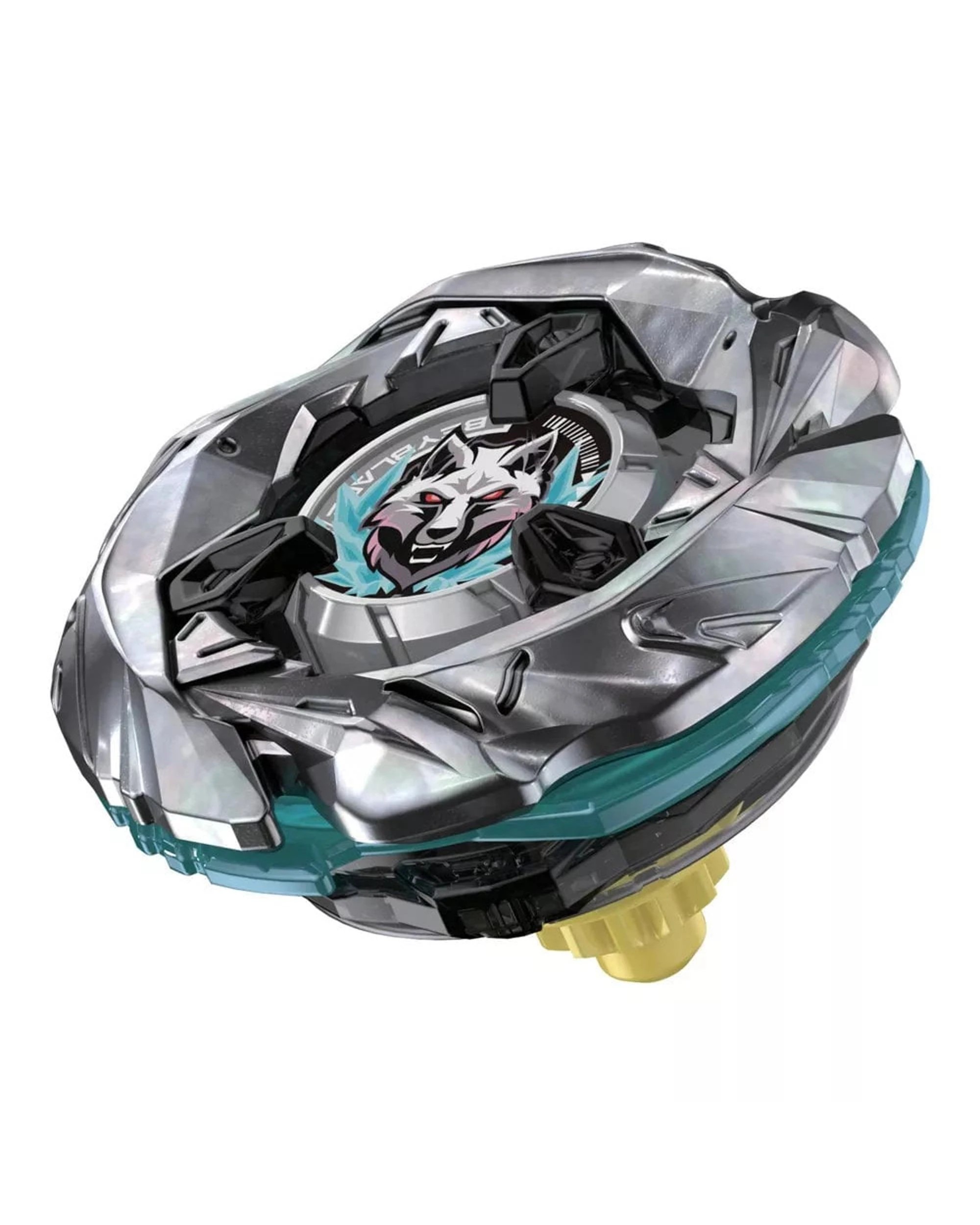 3 Beyblade X Sterling Wolf 3-80FB UX Starter Pack, 3 of 5