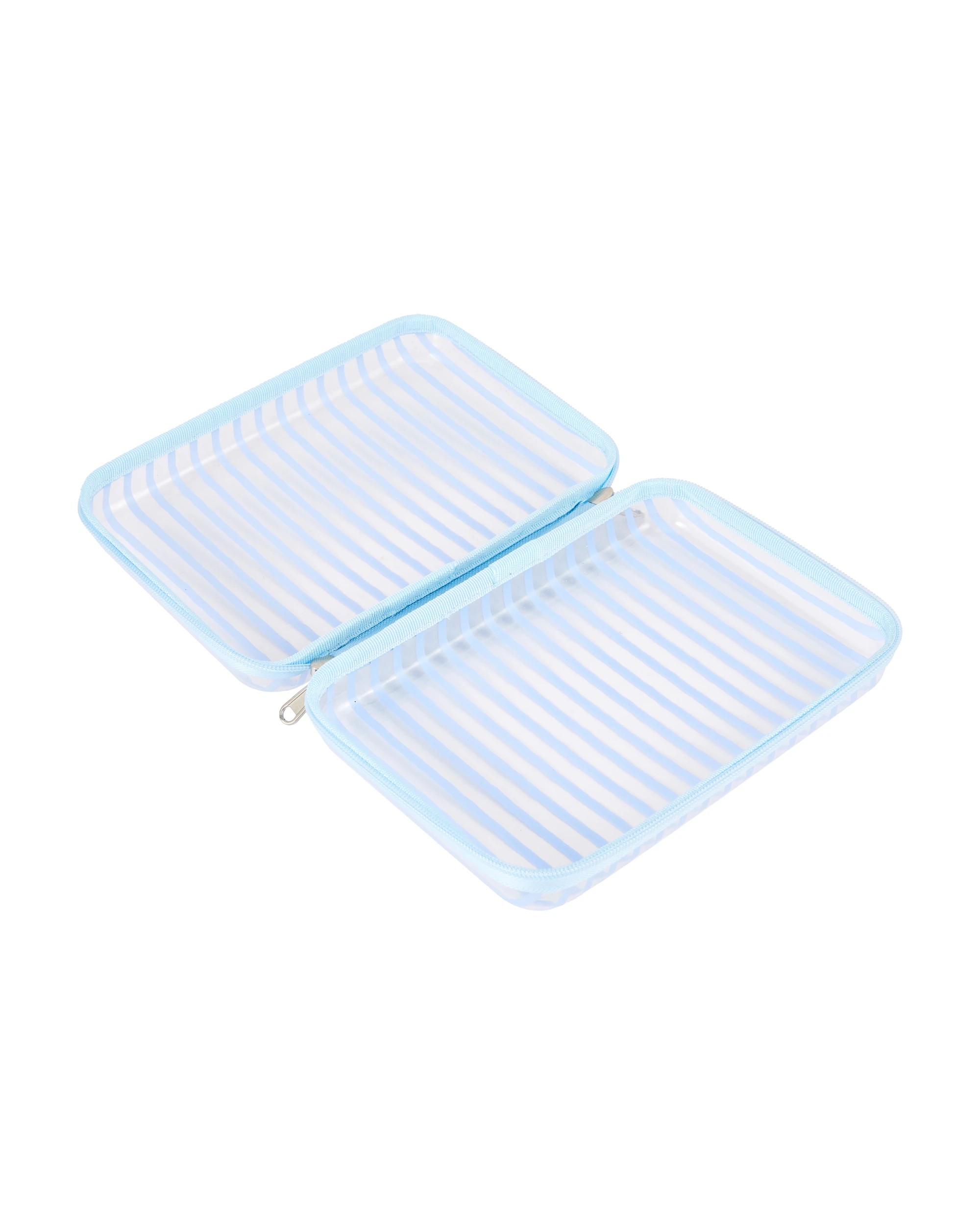 4 2 Pack Printed Clear Packing Cube, 4 of 6