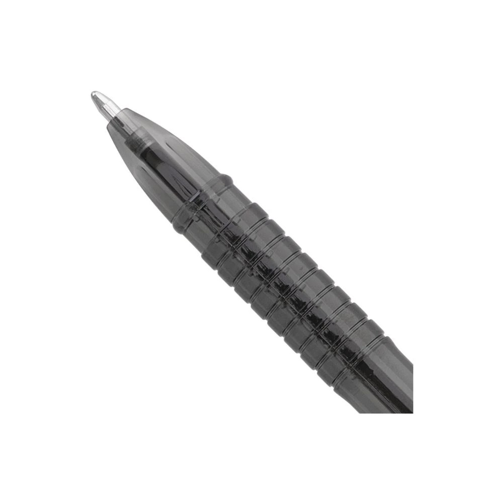 3 J.Burrows Ballpoint Pens Black 10 Pack, 3 of 3