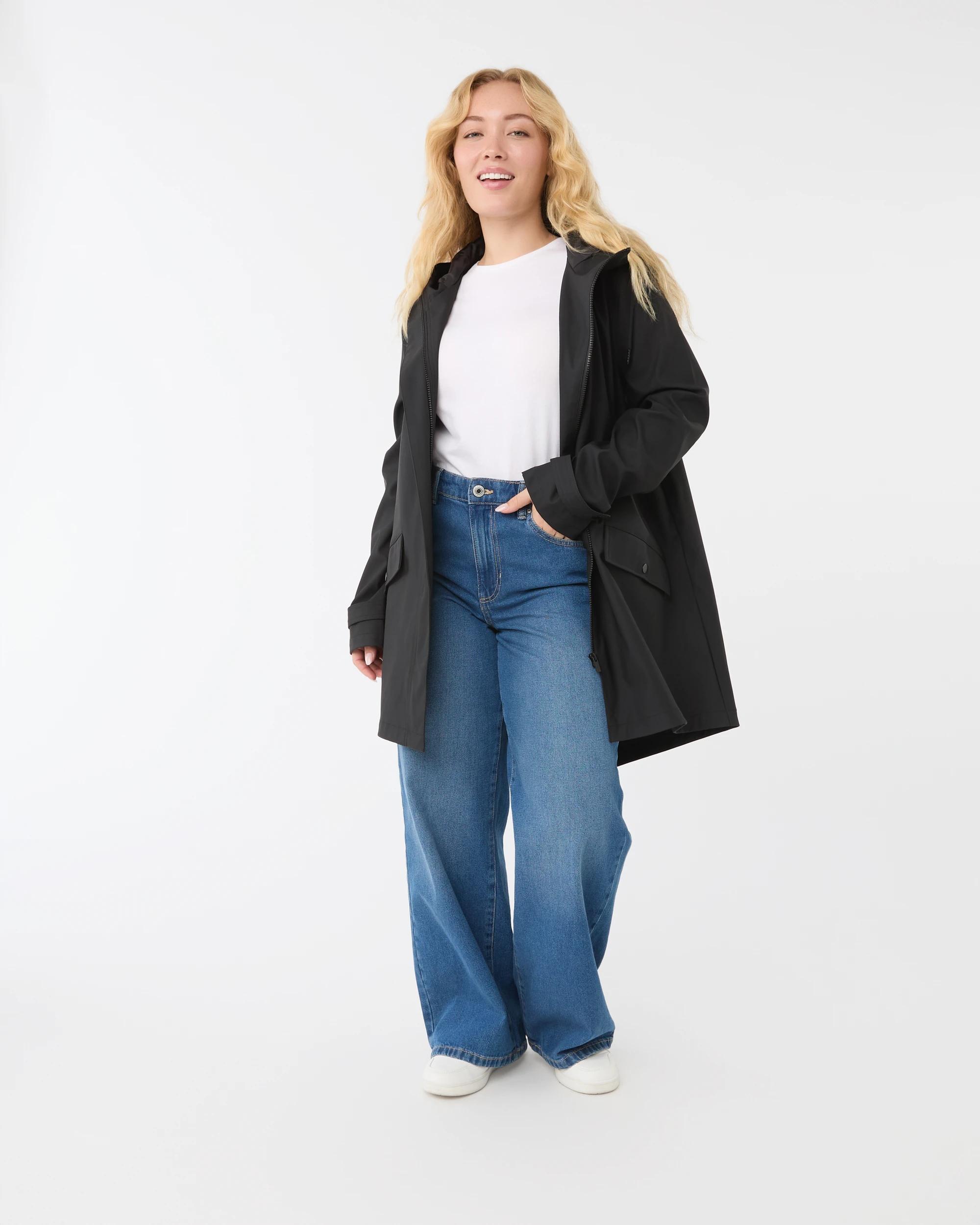 2 Rain Coat Black, 2 of 10