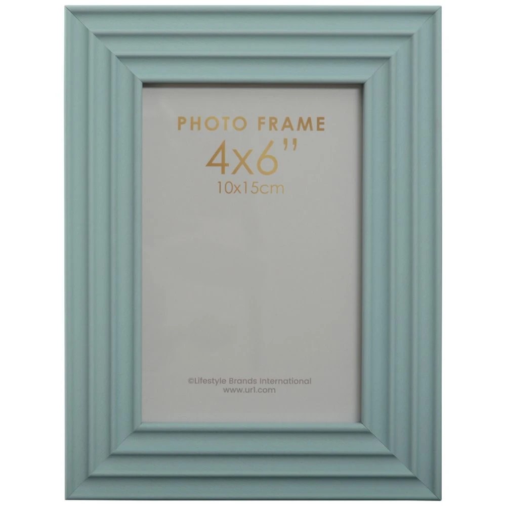 1 Devon 6x4" Frame Blue, 1 of 4
