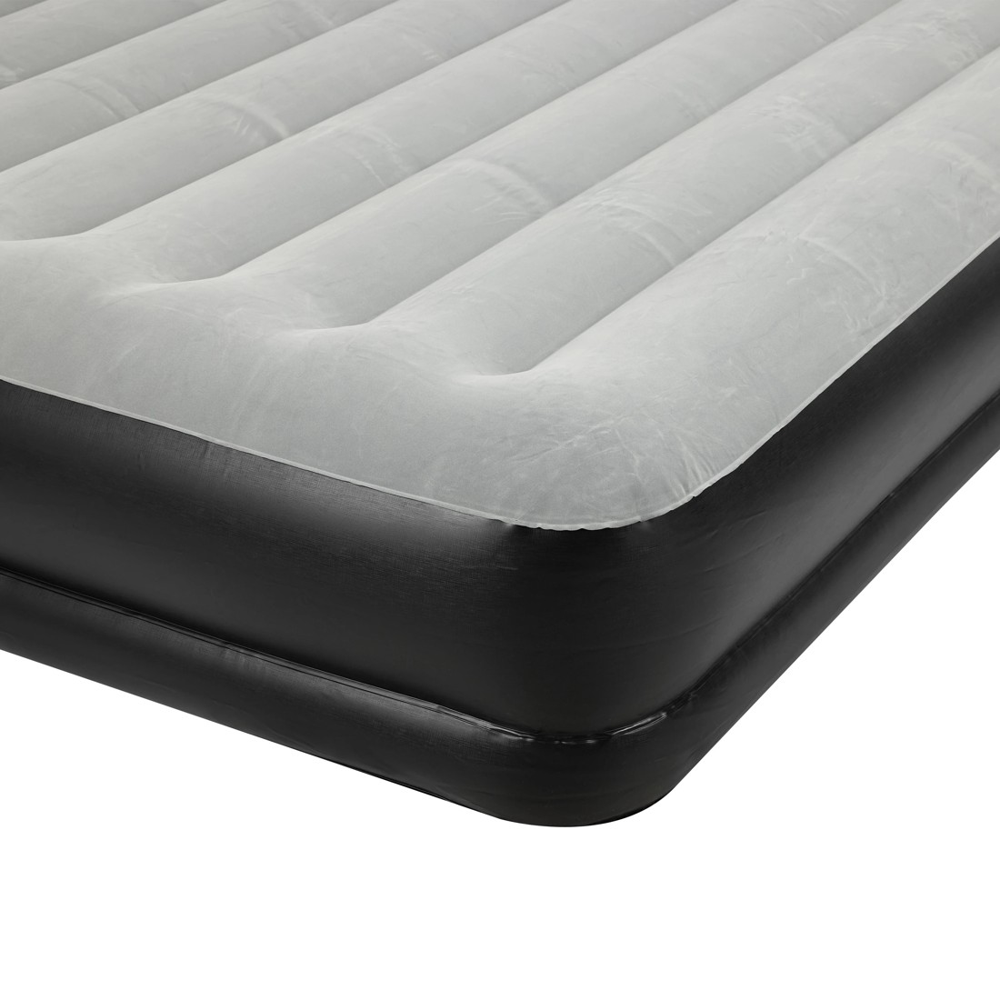 6 Air Bed with Built-In Pump - Queen, 6 of 10