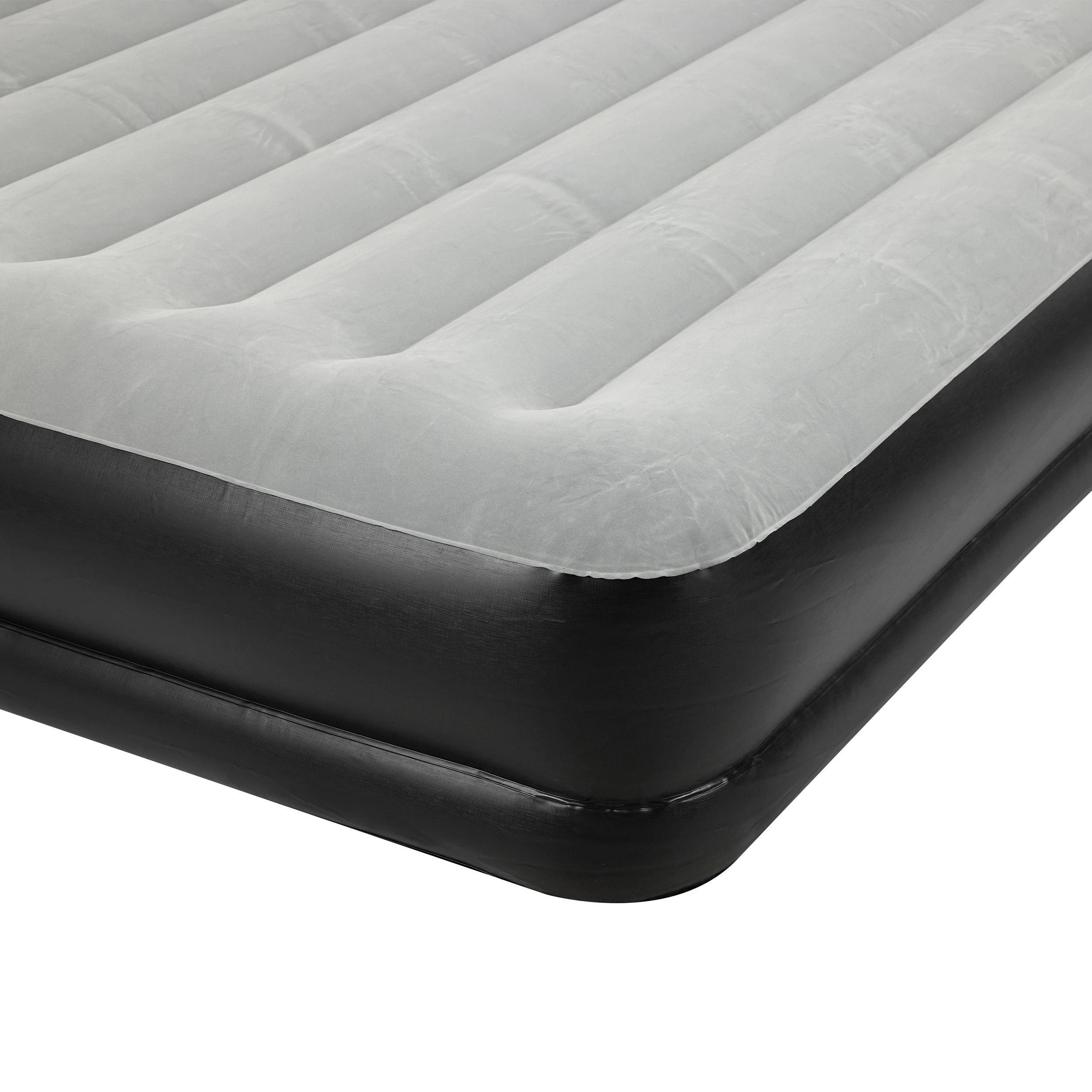 6 Air Bed with Built-In Pump - Queen, 6 of 10