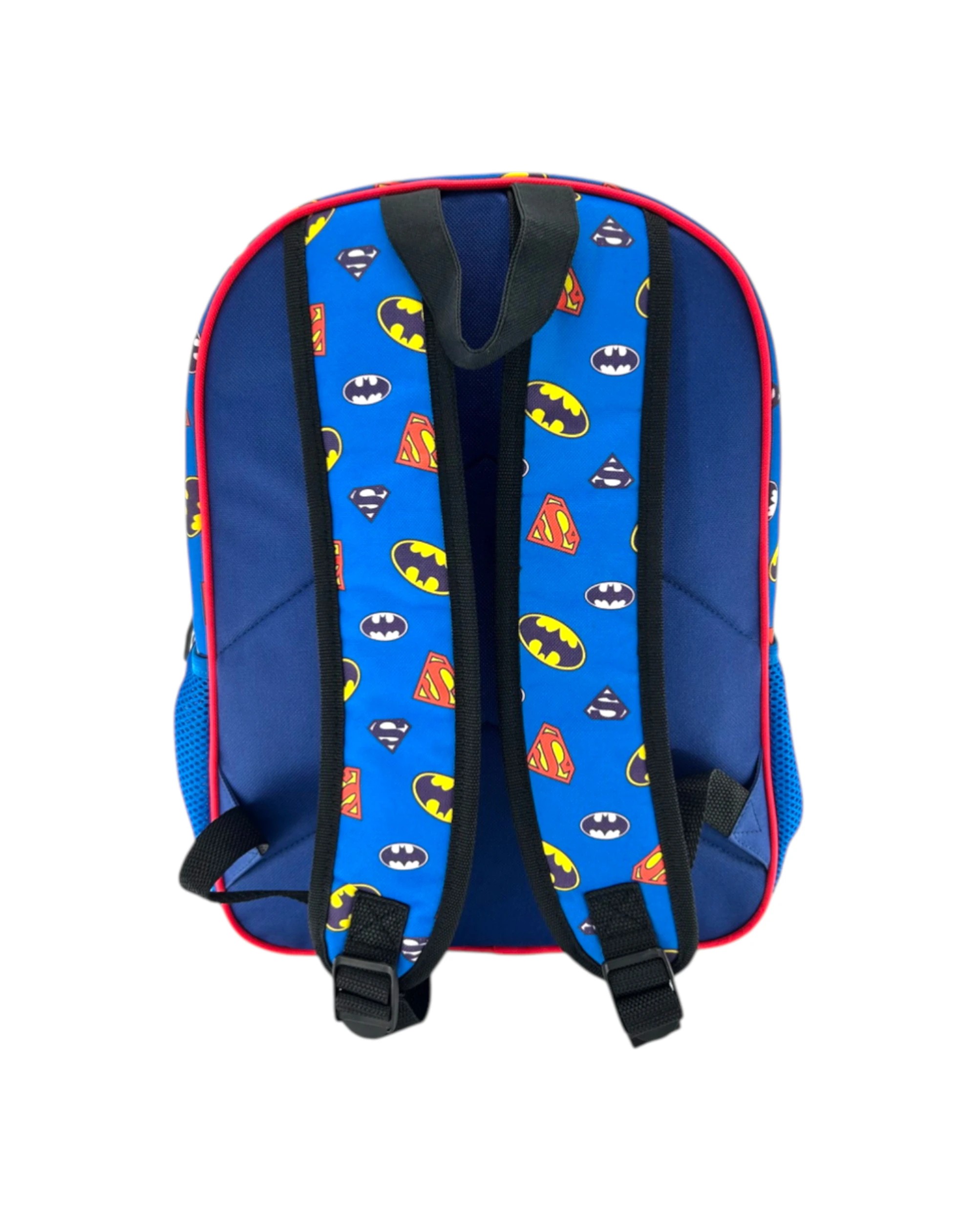 3 Warner Bros Superman Kids Backpack, 3 of 4
