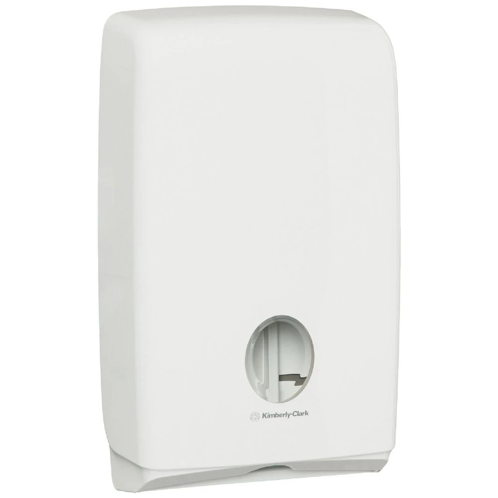 1 Kimberly-Clark Aquarius Compact Hand Towel Dispenser, 1 of 7