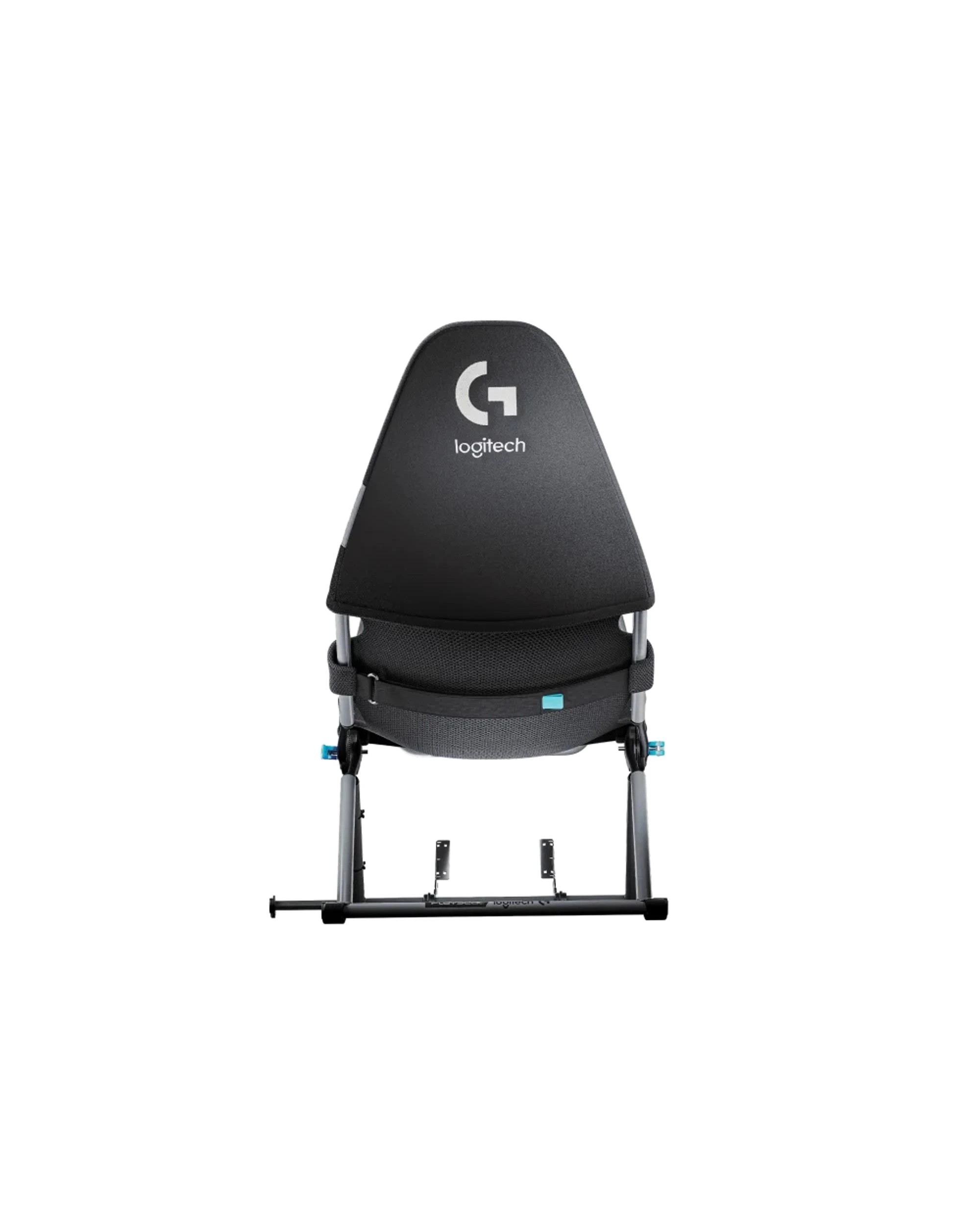 5 Playseat Racing Simulator Challenge X Logitech G Edition - Black, 5 of 7