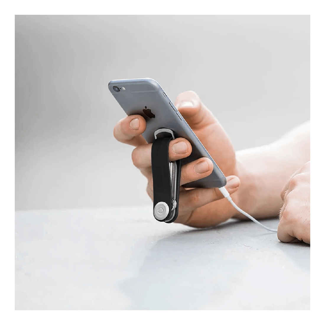 5 Orbitkey Organiser Lite Active Jet Black, 5 of 6