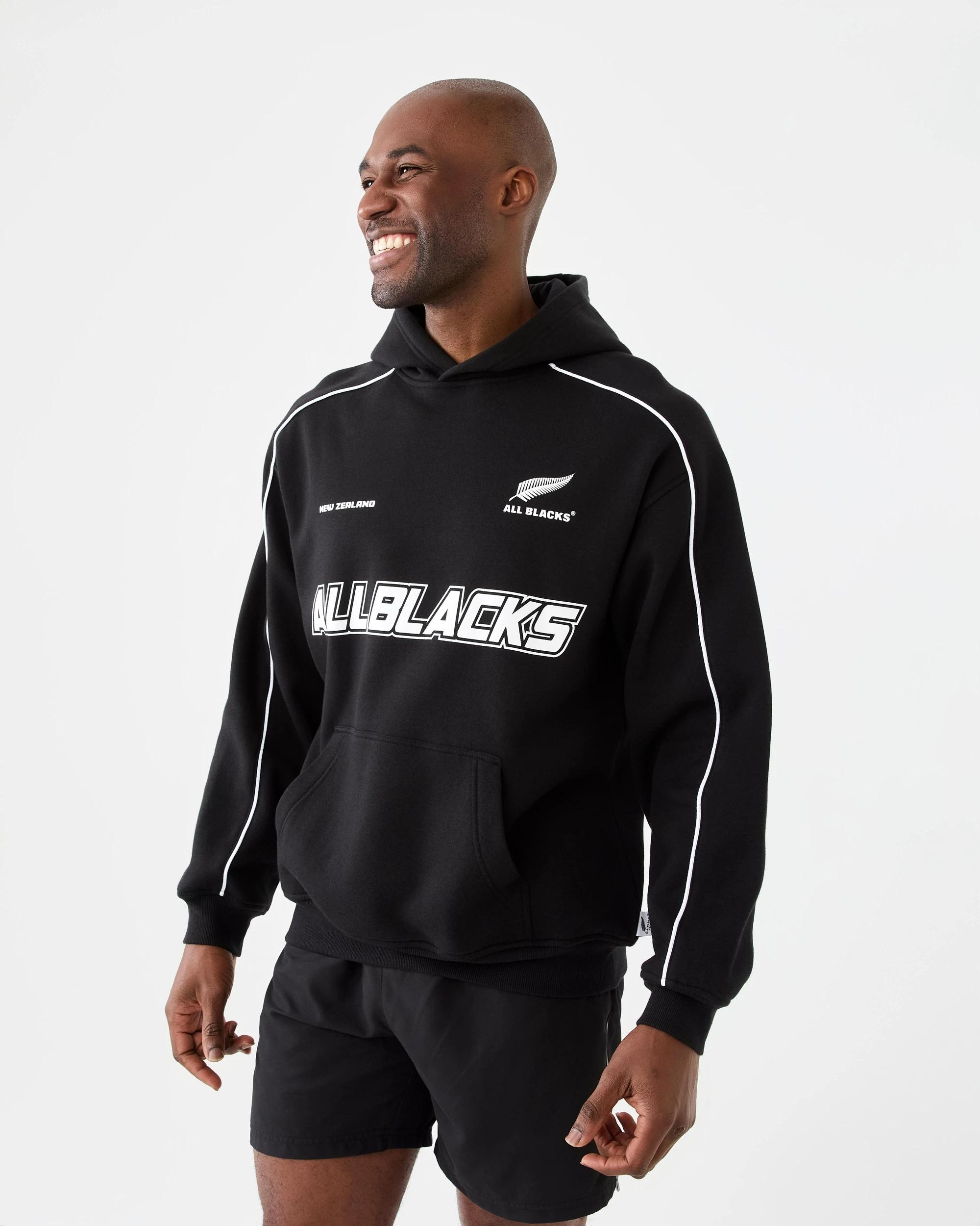 2 All Blacks Adult Hoodie Black, 2 of 8