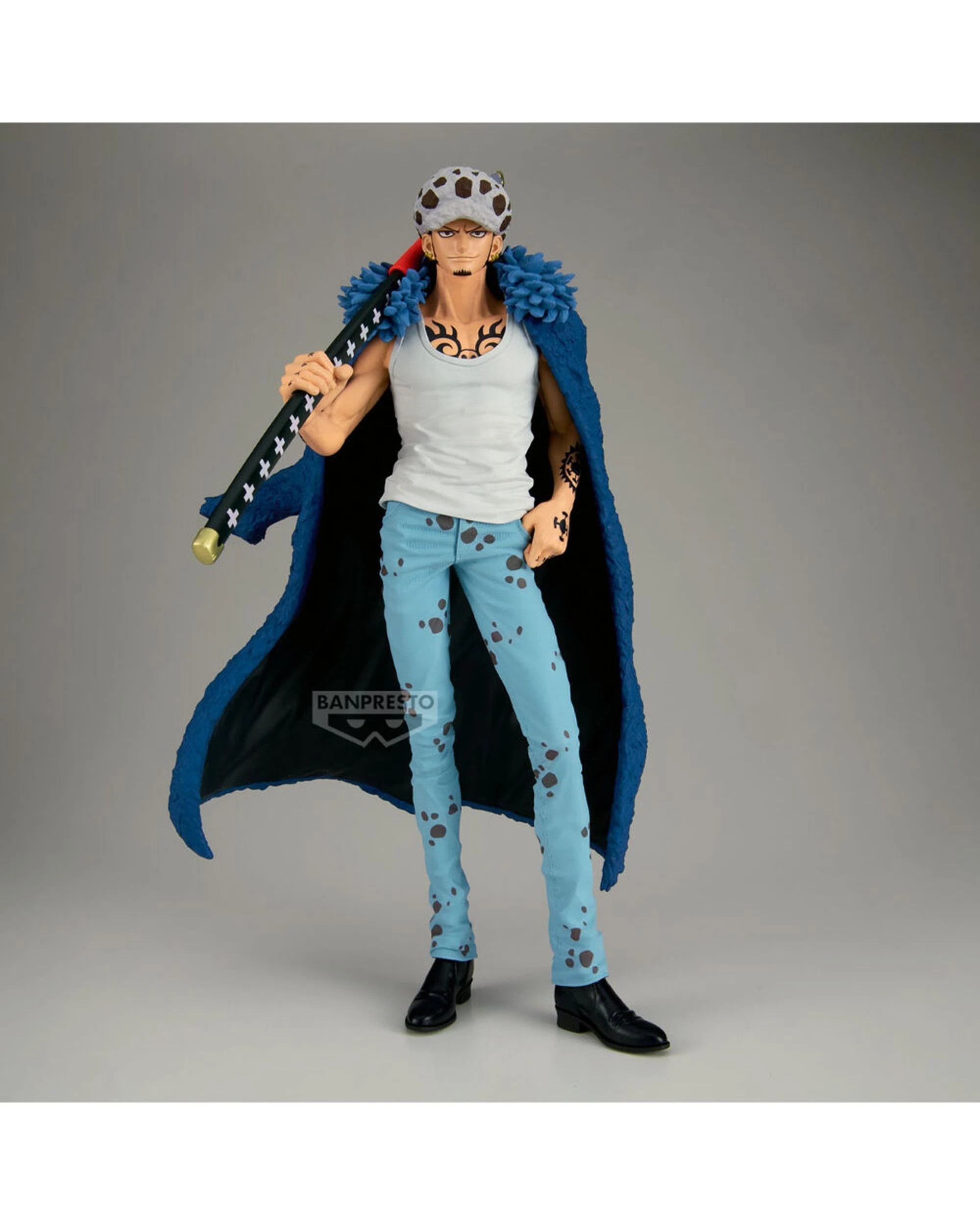 2 Banpresto Premium One Piece Trafalgar Law The Anime Figure, 2 of 4