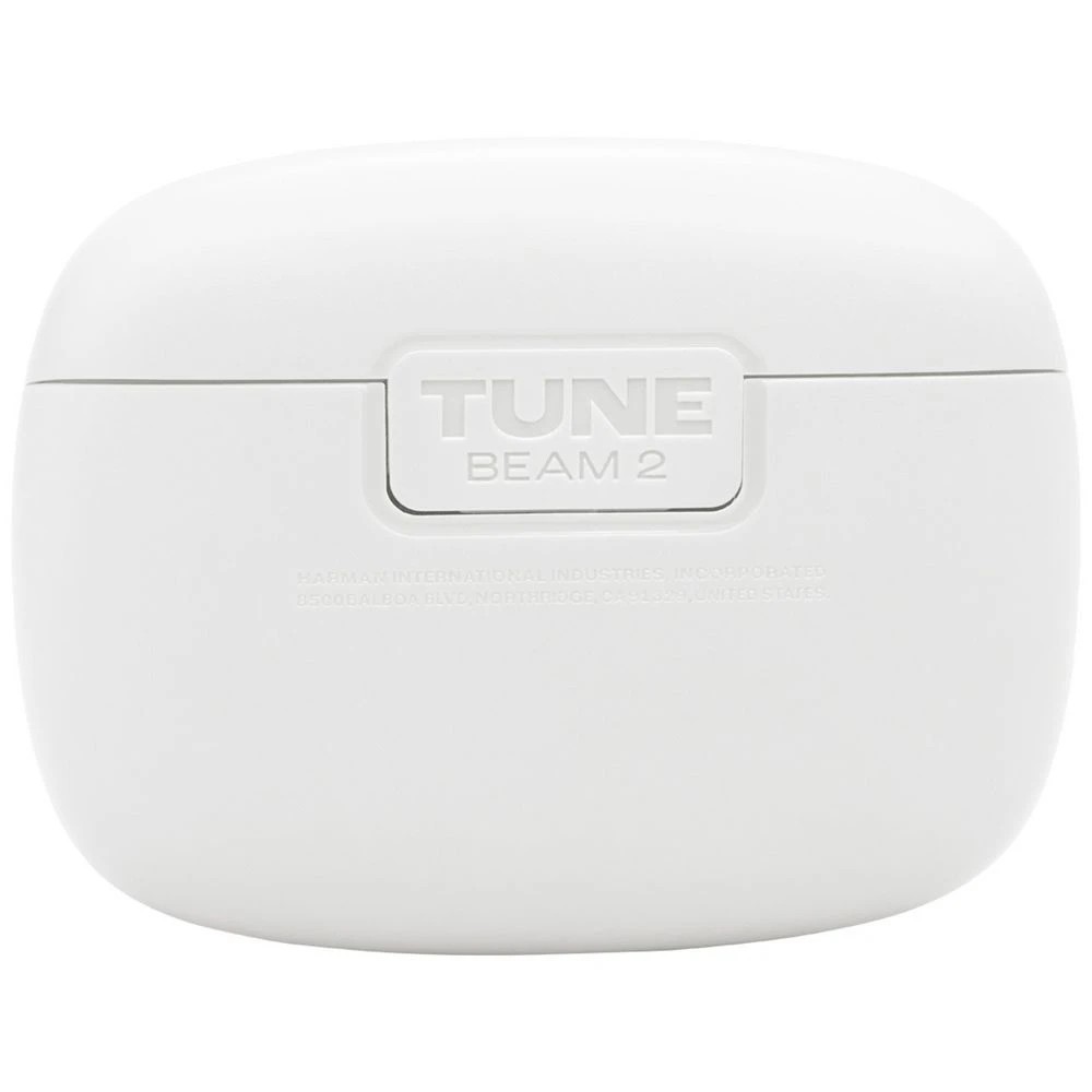 6 JBL Tune Beam 2 True Wireless Earbuds White, 6 of 10