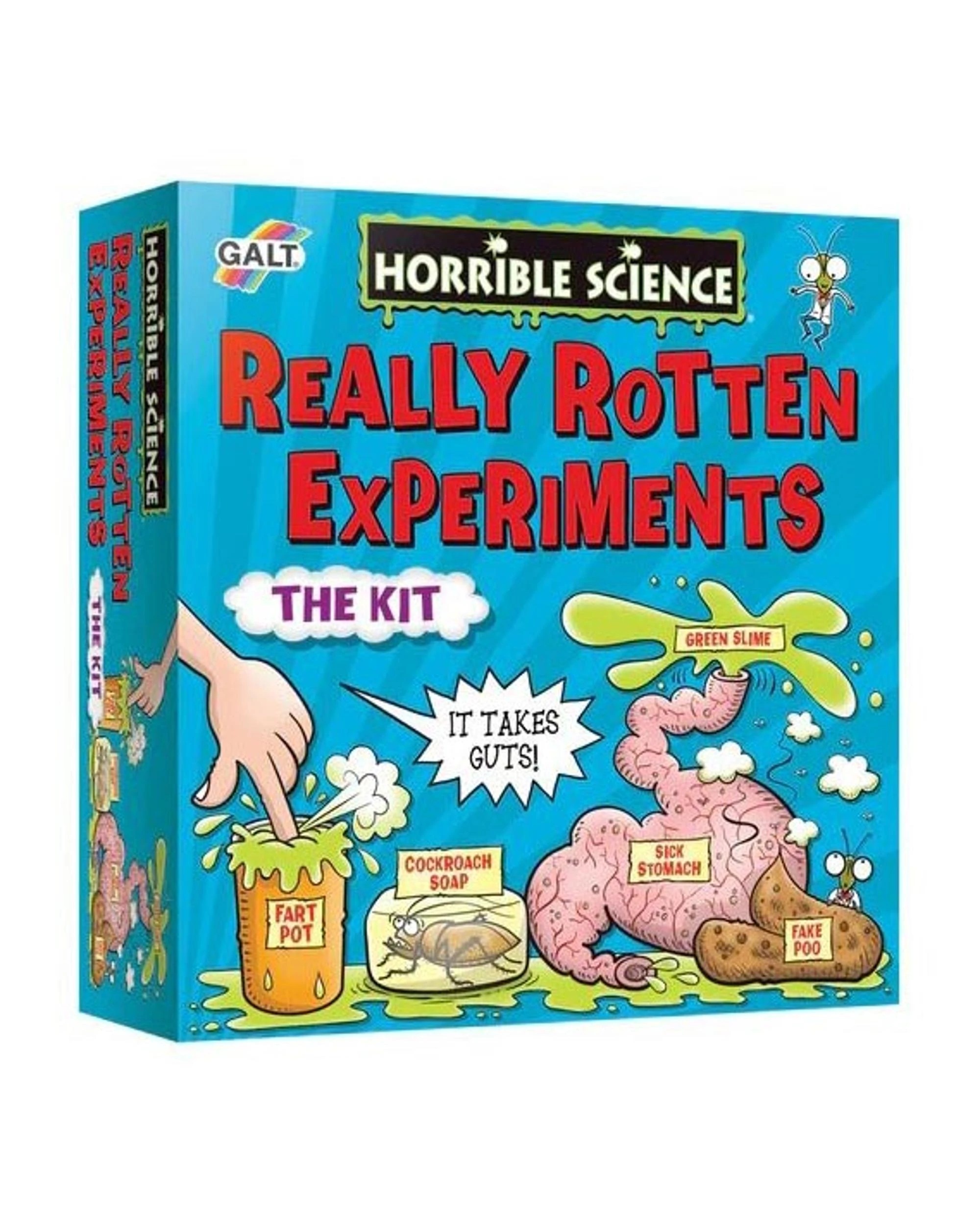 1 Galt Horrible Science Really Rotten Experiments, 1 of 1