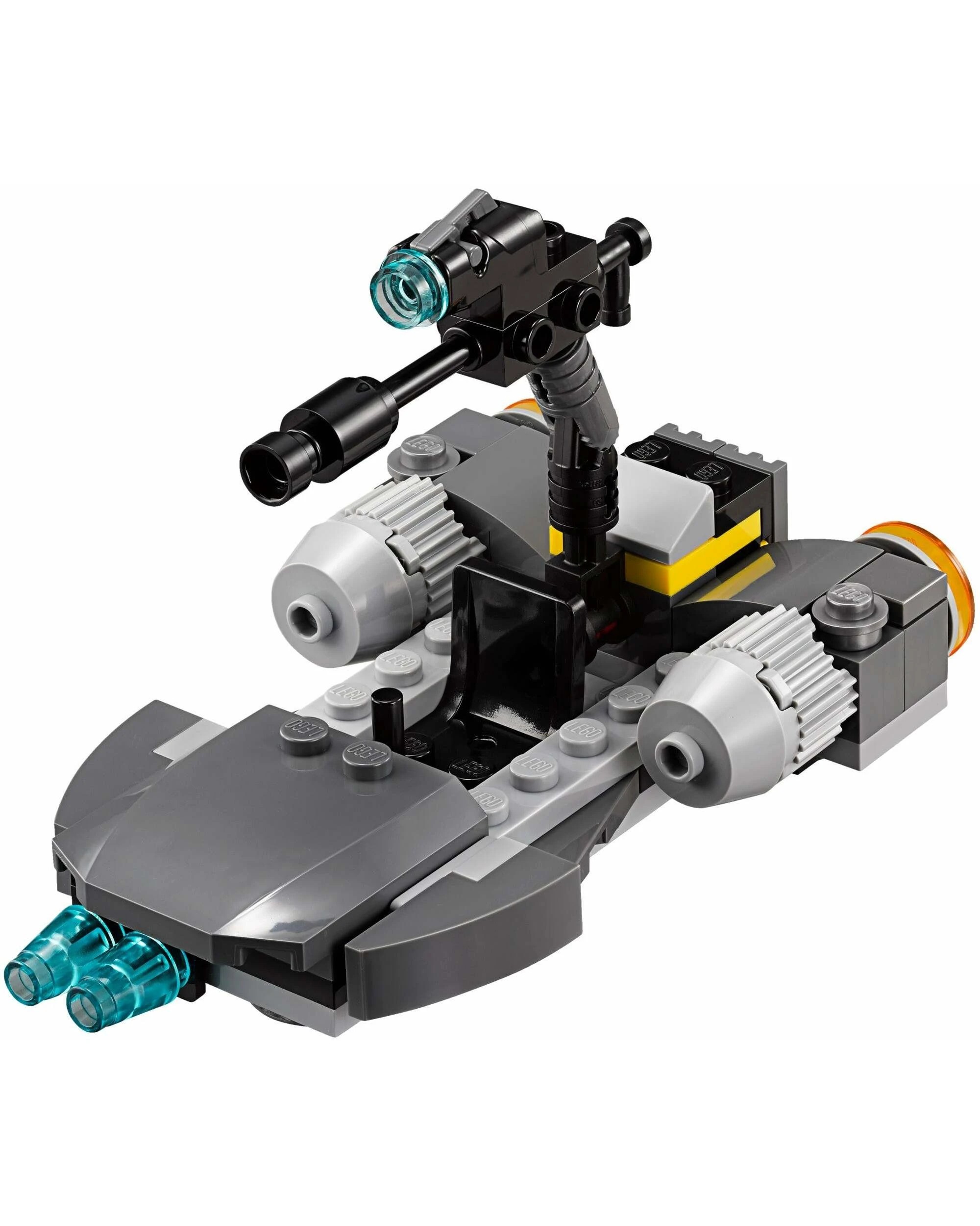 3 LEGO 75131 Star Wars Resistance Trooper Battle Pack, 3 of 5