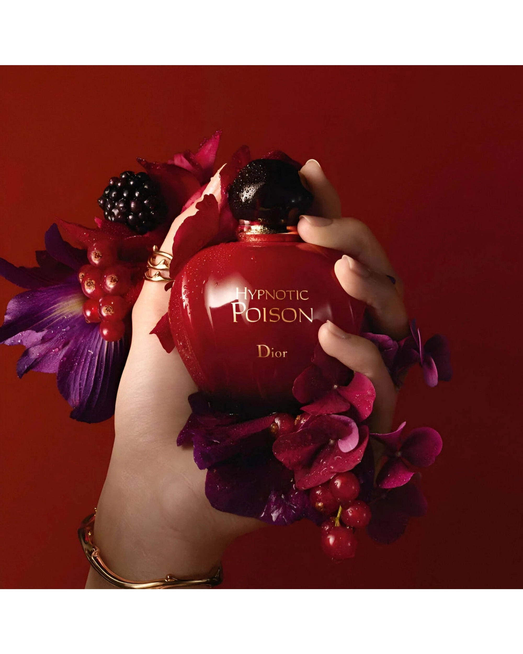 2 Christian Dior Hypnotic Poison 100ml EDT, 2 of 5
