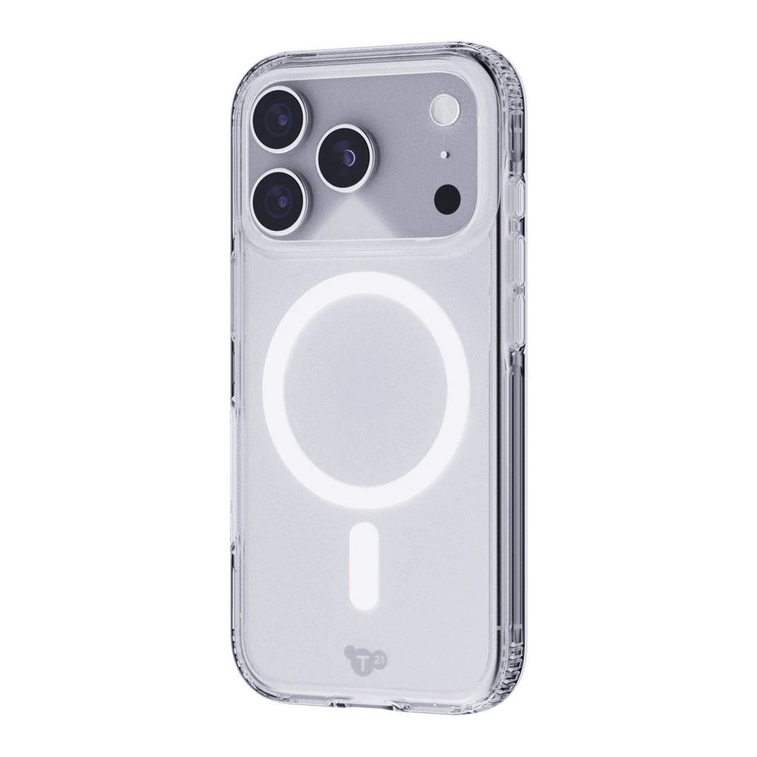 2 Tech21 EvoClear iPhone 17 Pro MagSafe Case, 2 of 4