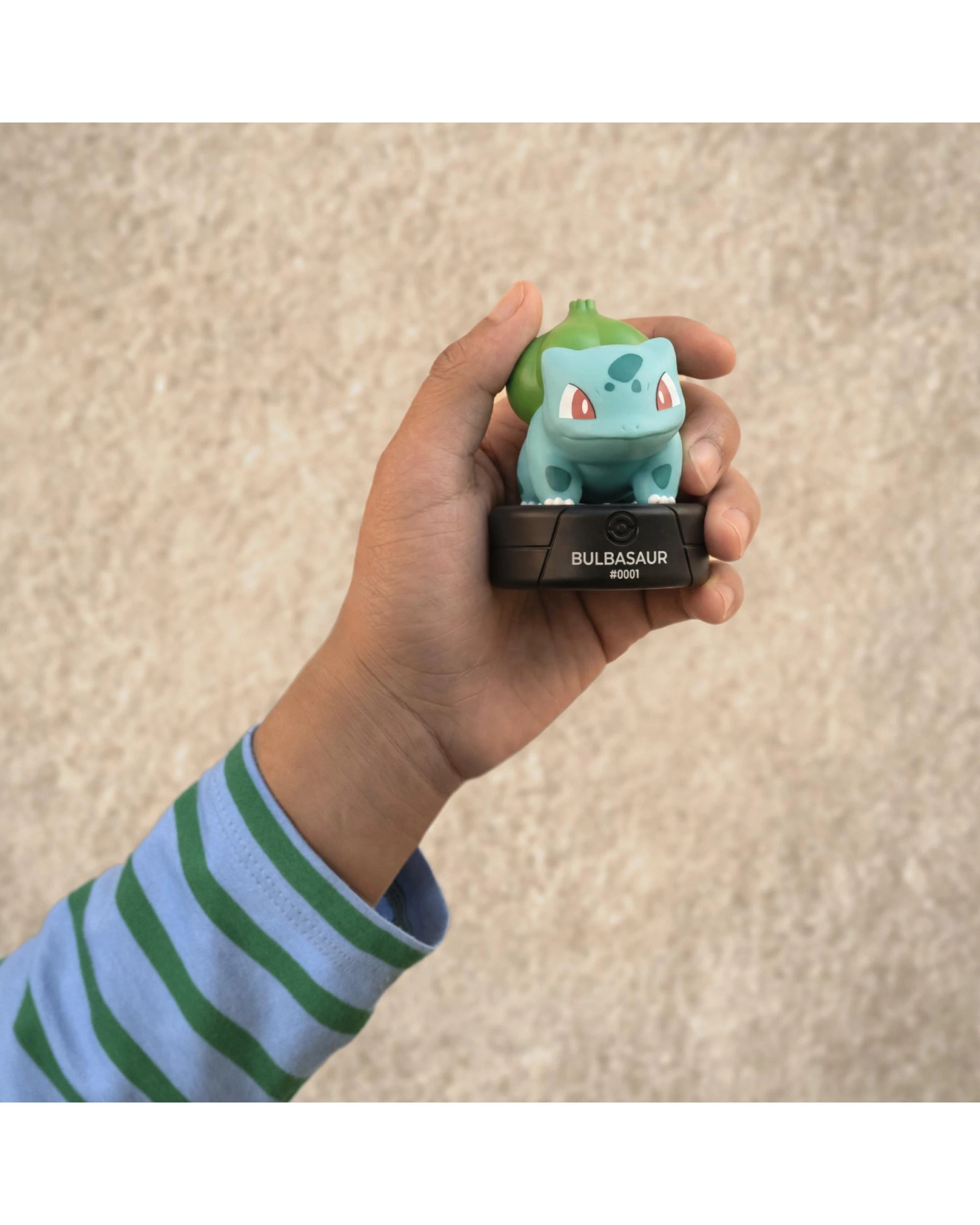 5 Tonies  Pokemon - Bulbasaur Tonie Audio Character - Multi, 5 of 7