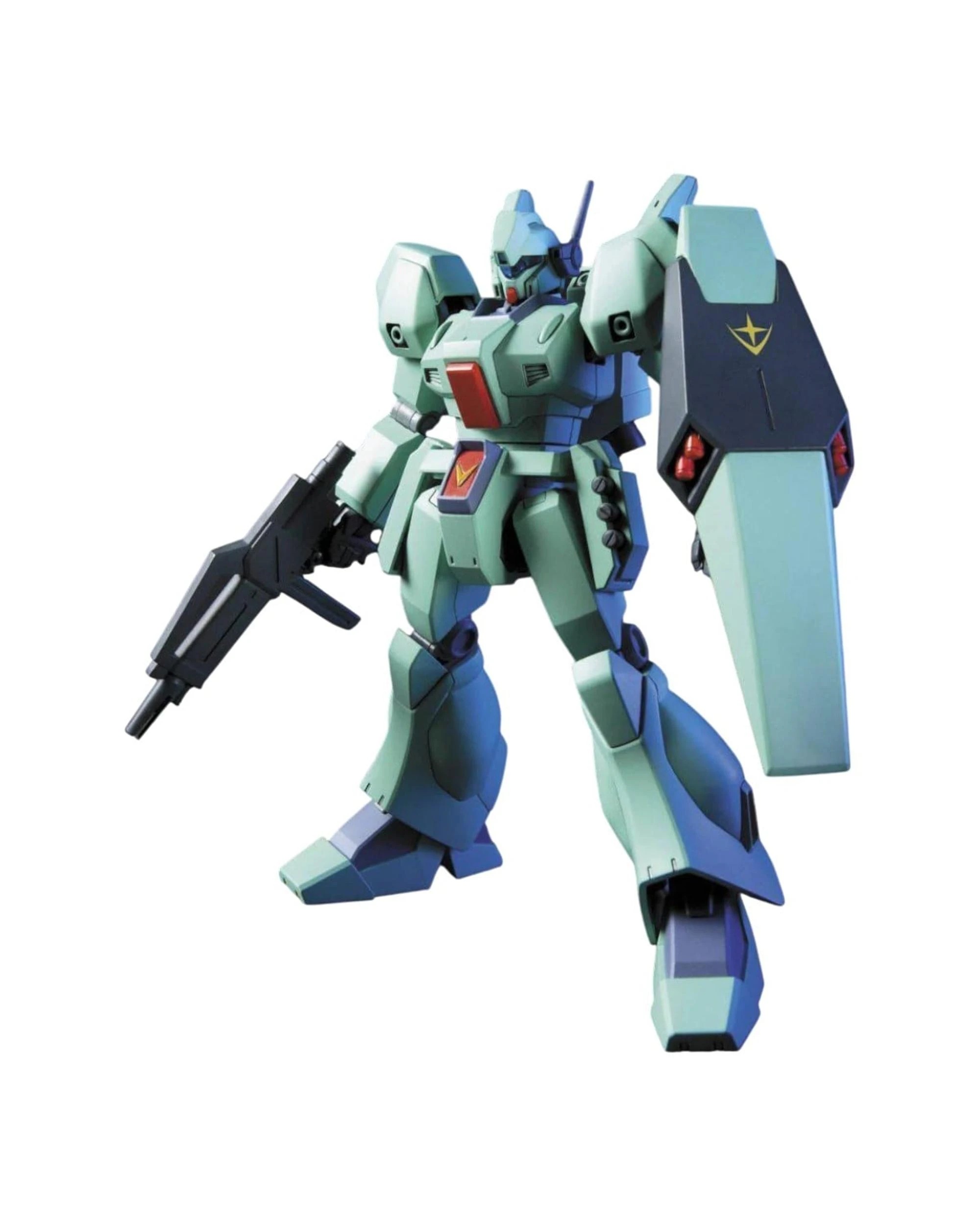 2 Bandai Gundam HGUC RGM-89 Jegan 1/144 Scale Model Kit, 2 of 4
