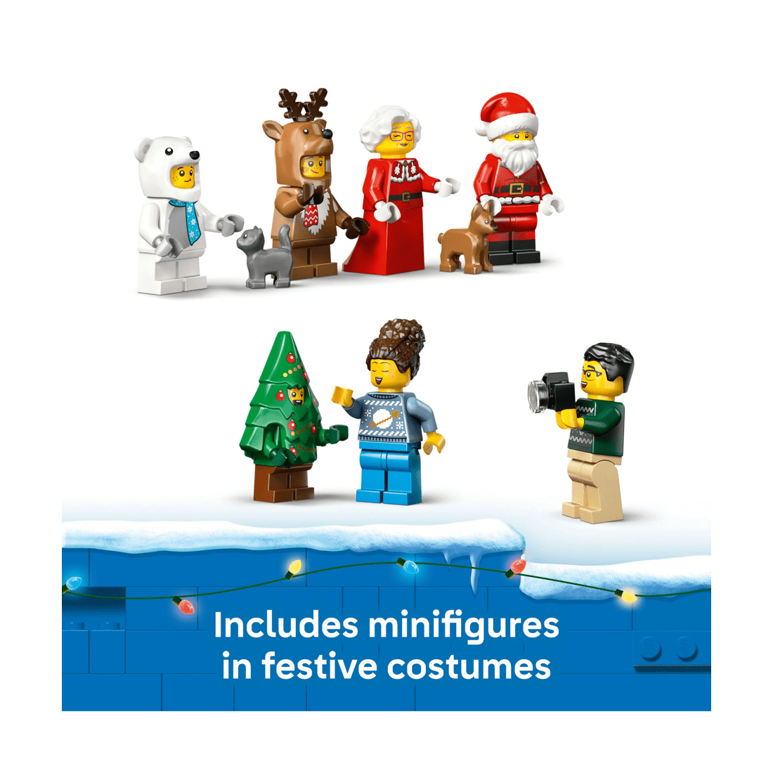 6 LEGO City Advent Calendar 2025 60475, 6 of 10