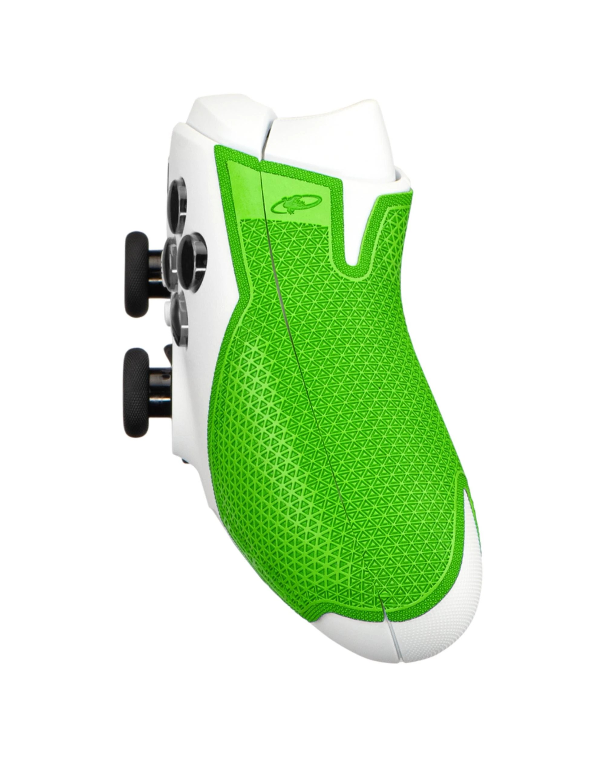 4 Lizard Skins DSP Skin for Xbox Series X and Series S Controller - Emereald Green - Green, 4 of 6