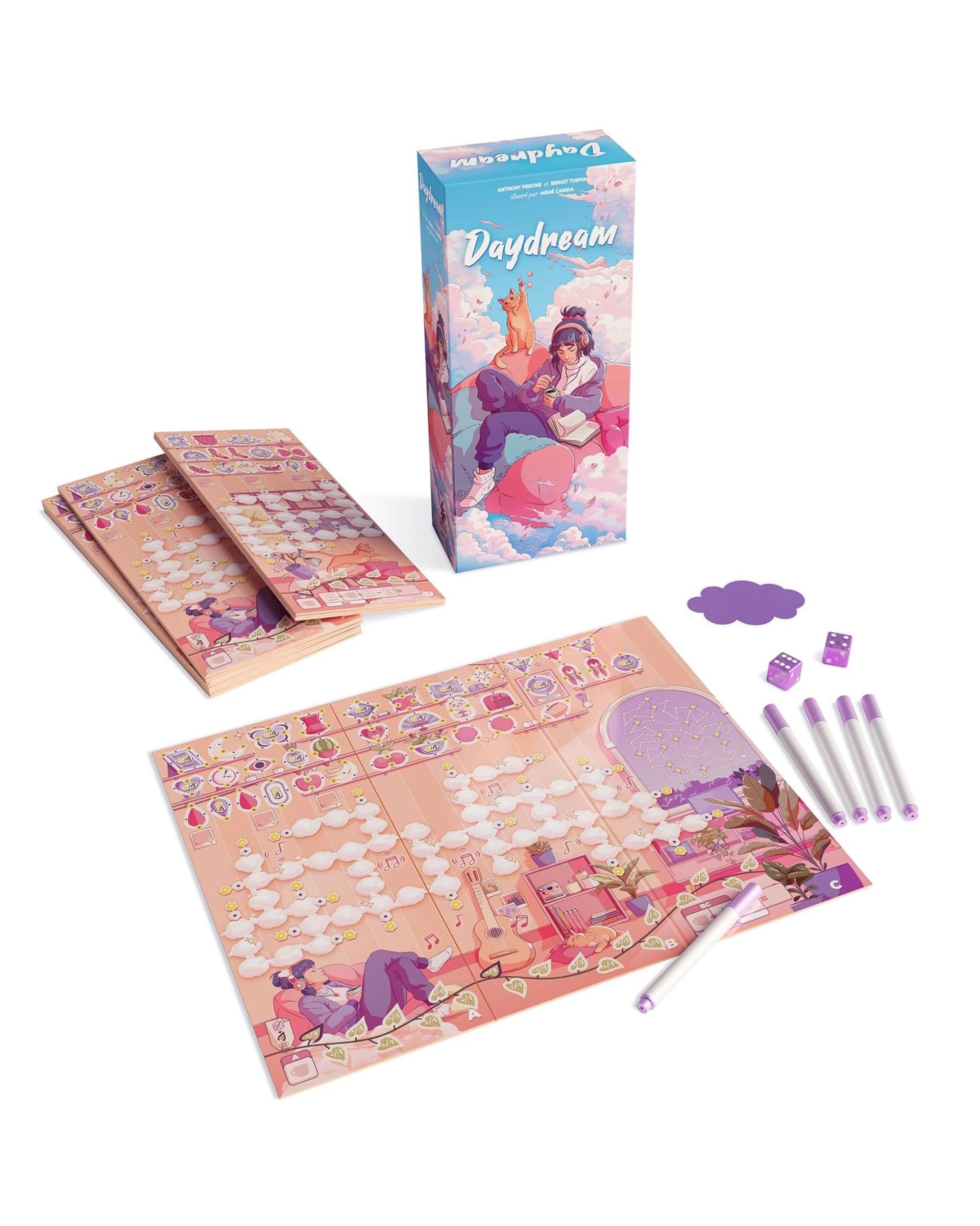 2 Daydream Dice Game, 2 of 4