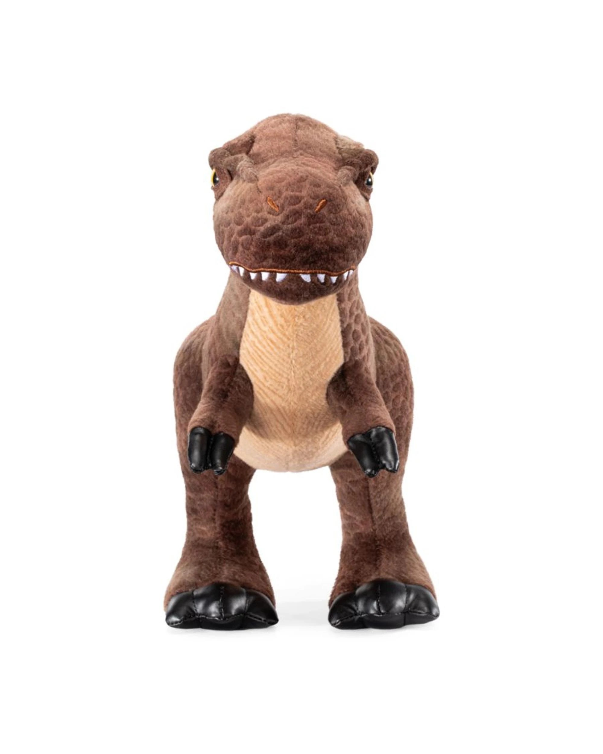 3 Jurassic Park T-Rex Collector Plush, 3 of 6