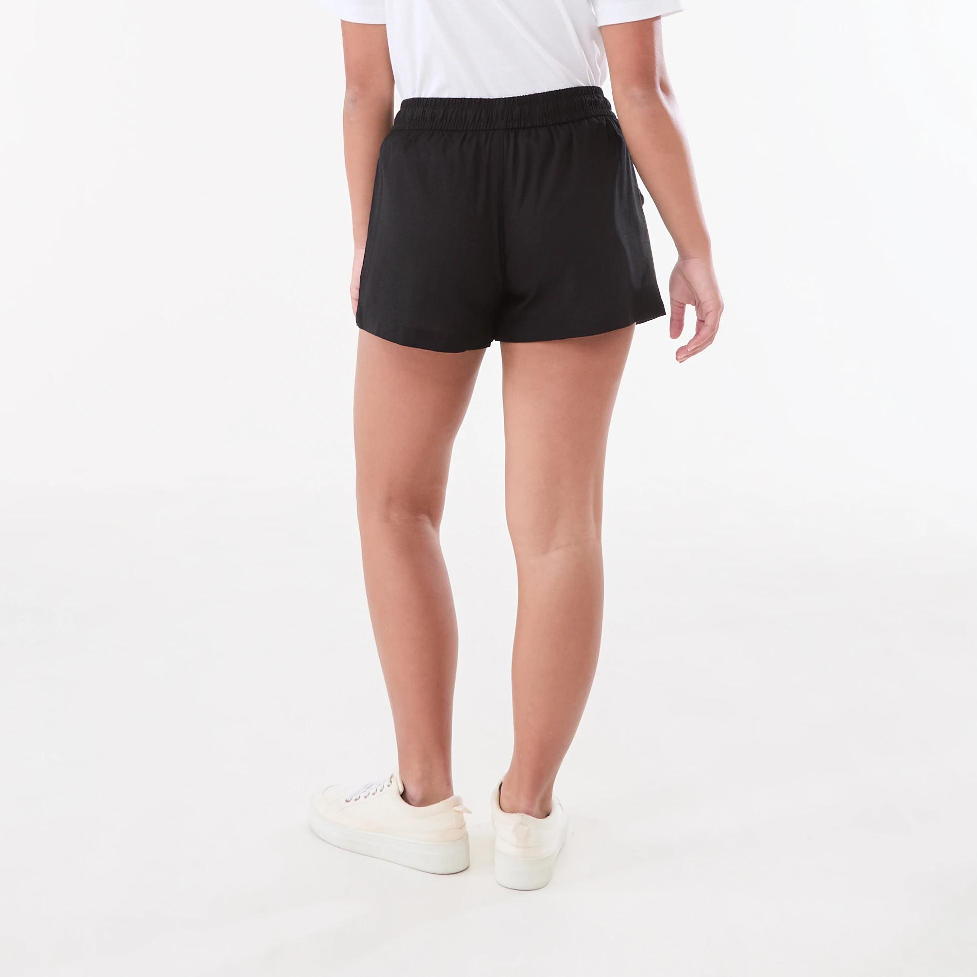 2 Relaxed Shorts BLACK, 2 of 6