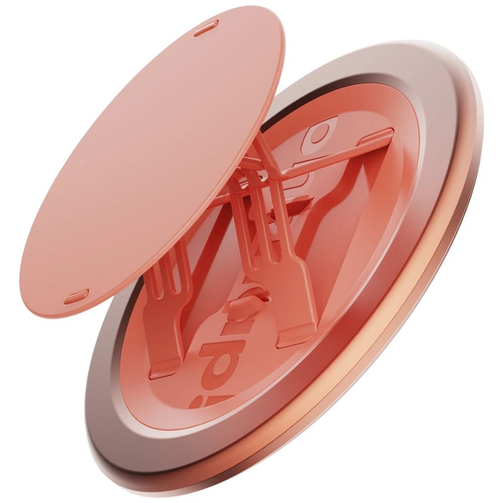 2 OhSnap! Snap 5 Magnetic Phone Grip Blazed Sunset, 2 of 8