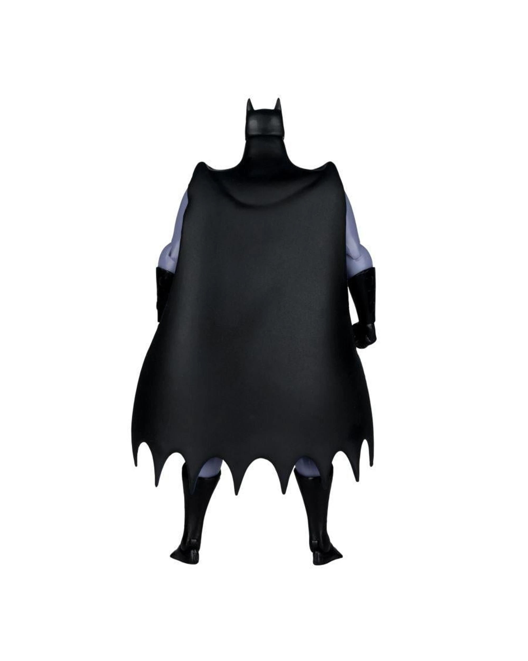 3 McFarlane DC Direct Batman The Animated Series Batman - Expressions -  Build-A 6 inch Figure, 3 of 9