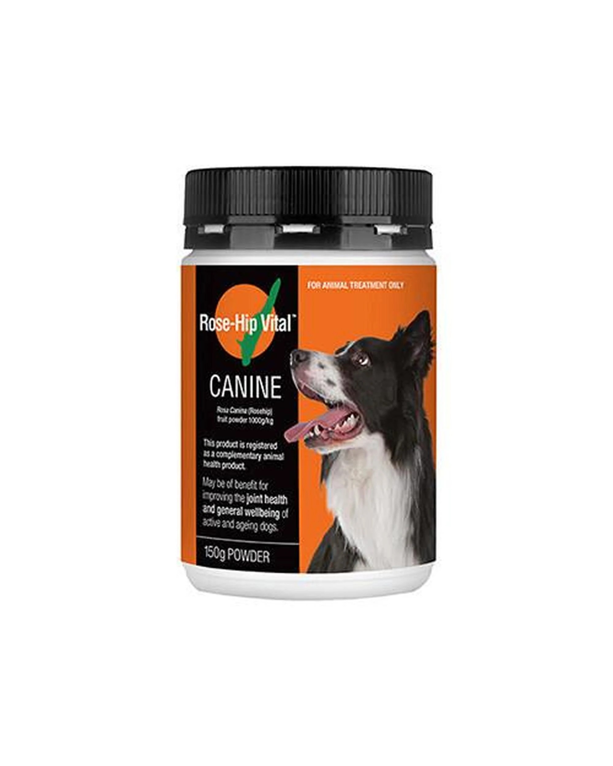 1 Rose-Hip Vital Canine Joint Health & Antioxidant Powder 150g, 1 of 1