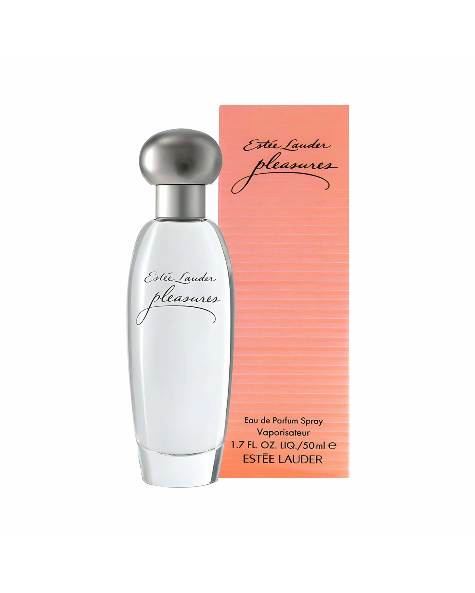 3 Estee Lauder Pleasures 50ml EDP, 3 of 3