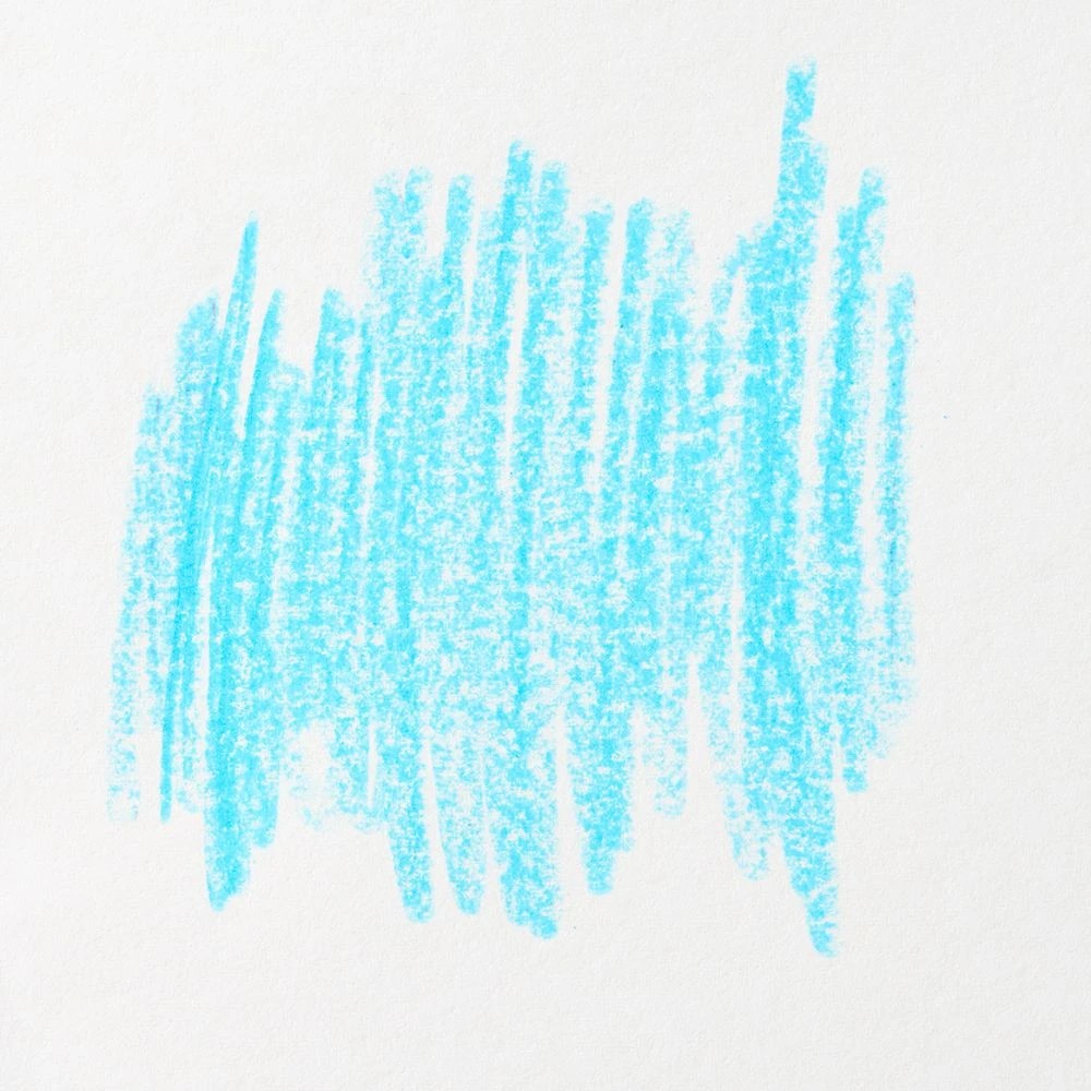 3 Born Premium Colour Pencil Powder Blue, 3 of 3