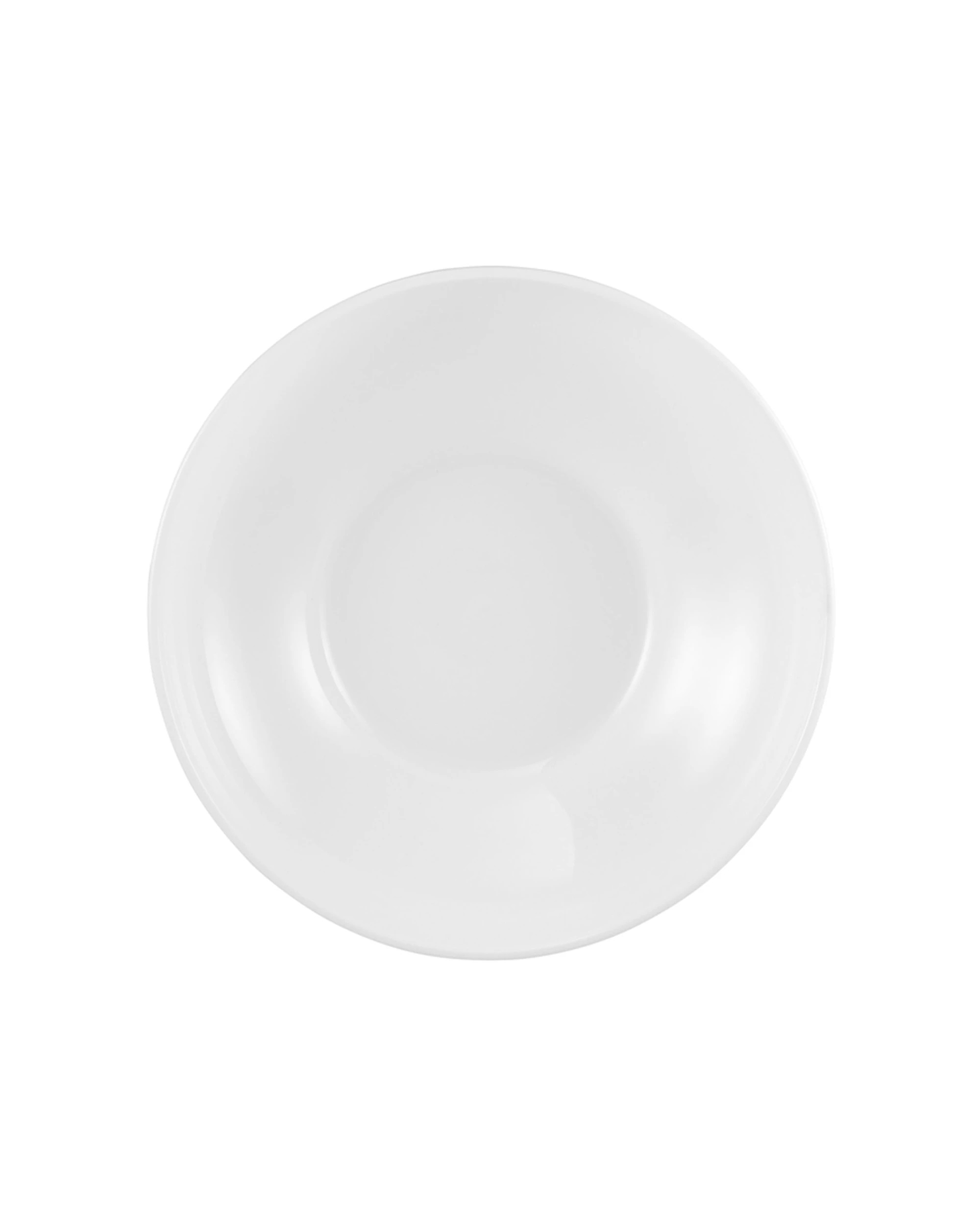 4 Maxwell & Williams Basics Essential Porcelain Bowl 18.5cm Dinnerware
 - White, 4 of 4