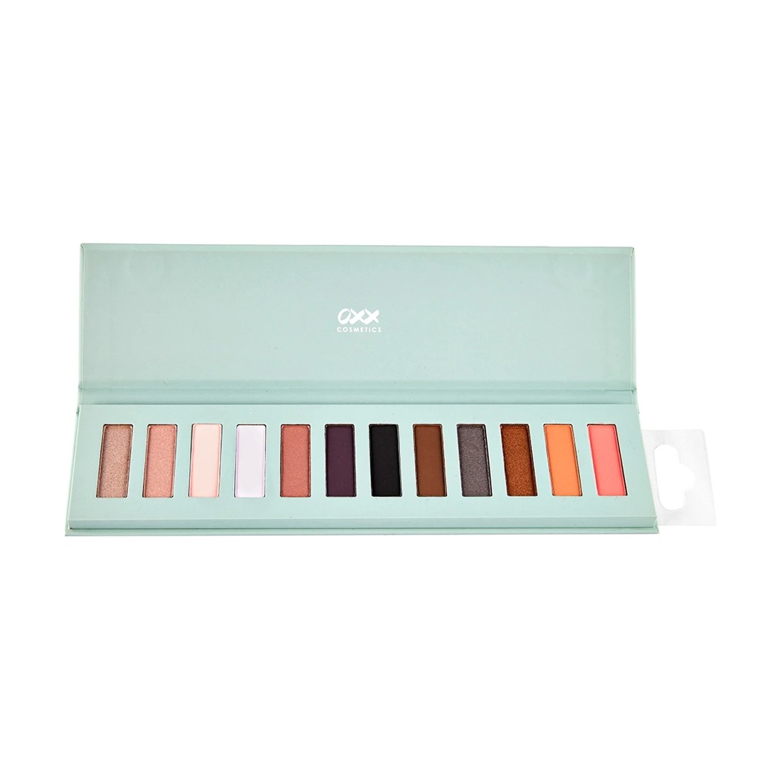 2 OXX Cosmetics 12 Shades Eyeshadow Palette - Modern Muse, 2 of 6