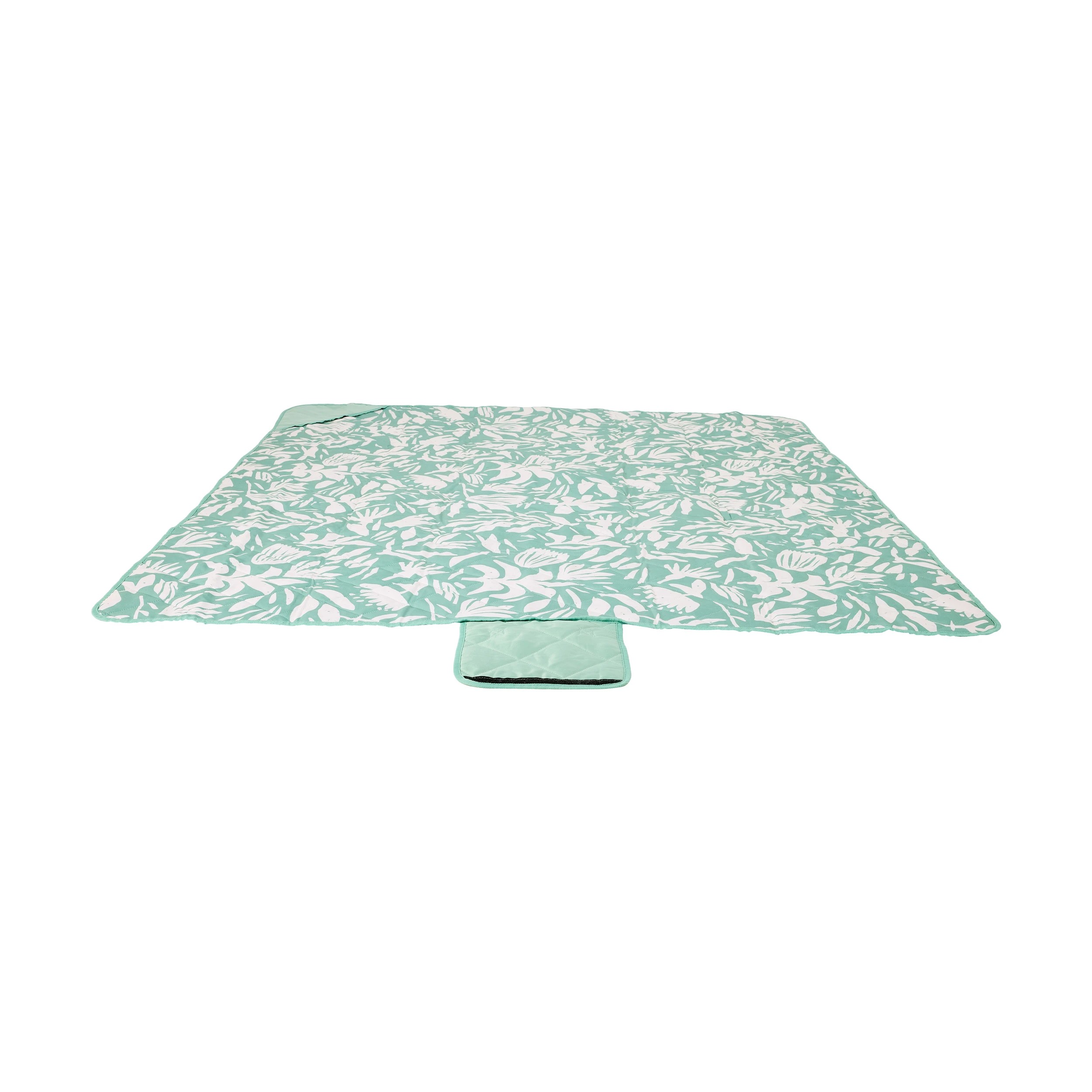 4 Quilted Mat - Sage, 4 of 8
