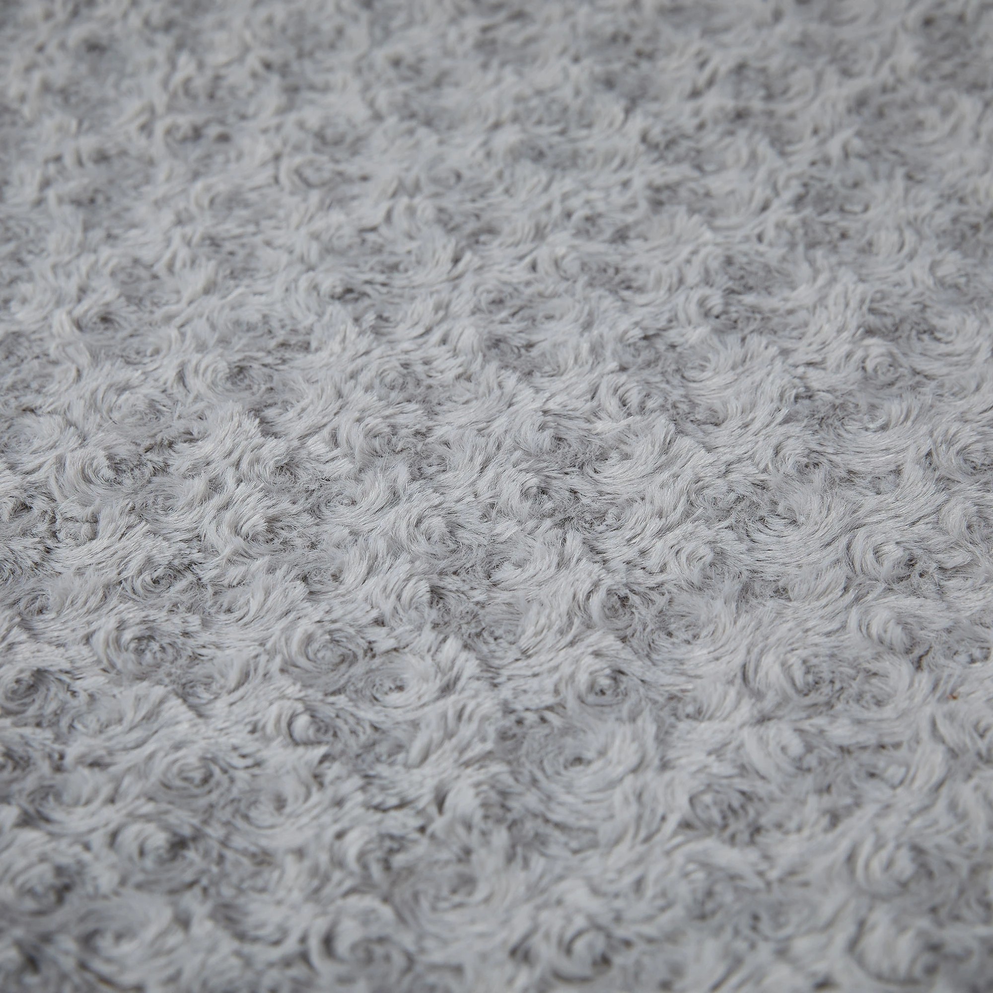 3 Pawz Large Pet Calming Bed With Squeaky Toy Grey, 3 of 7