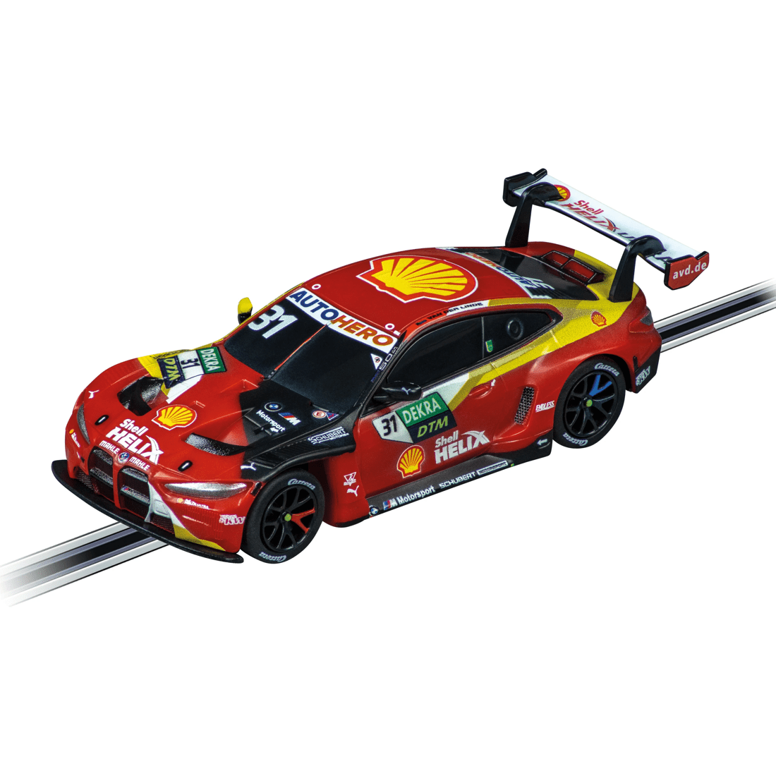 7 Carrera Go Slot Set, 7 of 10