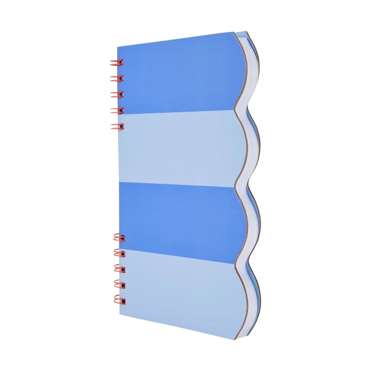 3 A5 Notebook - Blue, 3 of 4