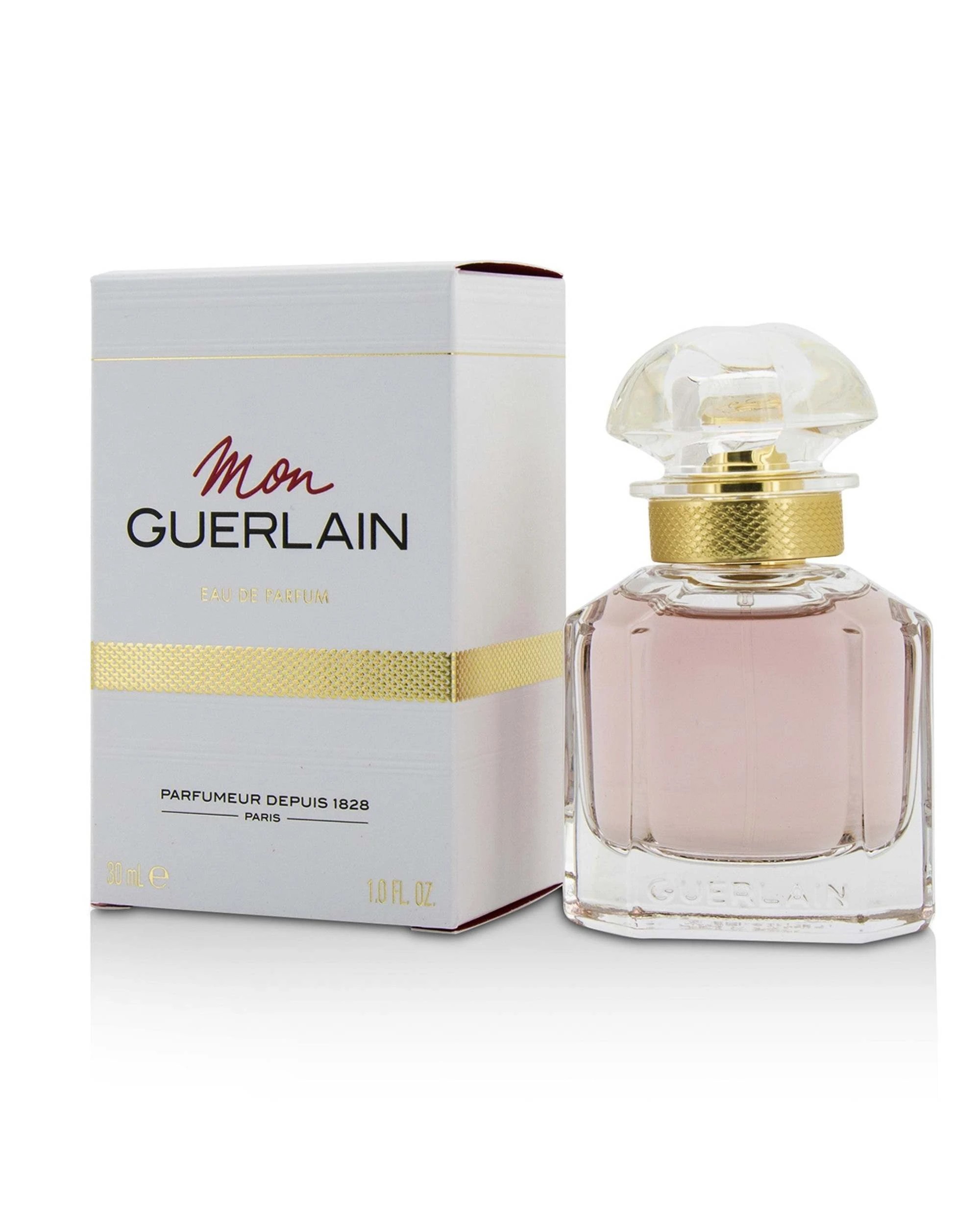 1 Guerlain Mon Guerlain Eau De Parfum Spray  30ml/1oz, 1 of 4