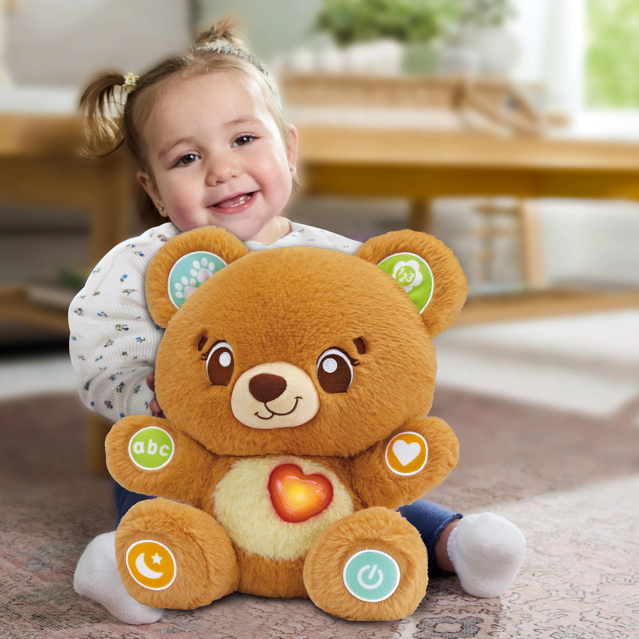 3 VTech Best Friend Bear, 3 of 4