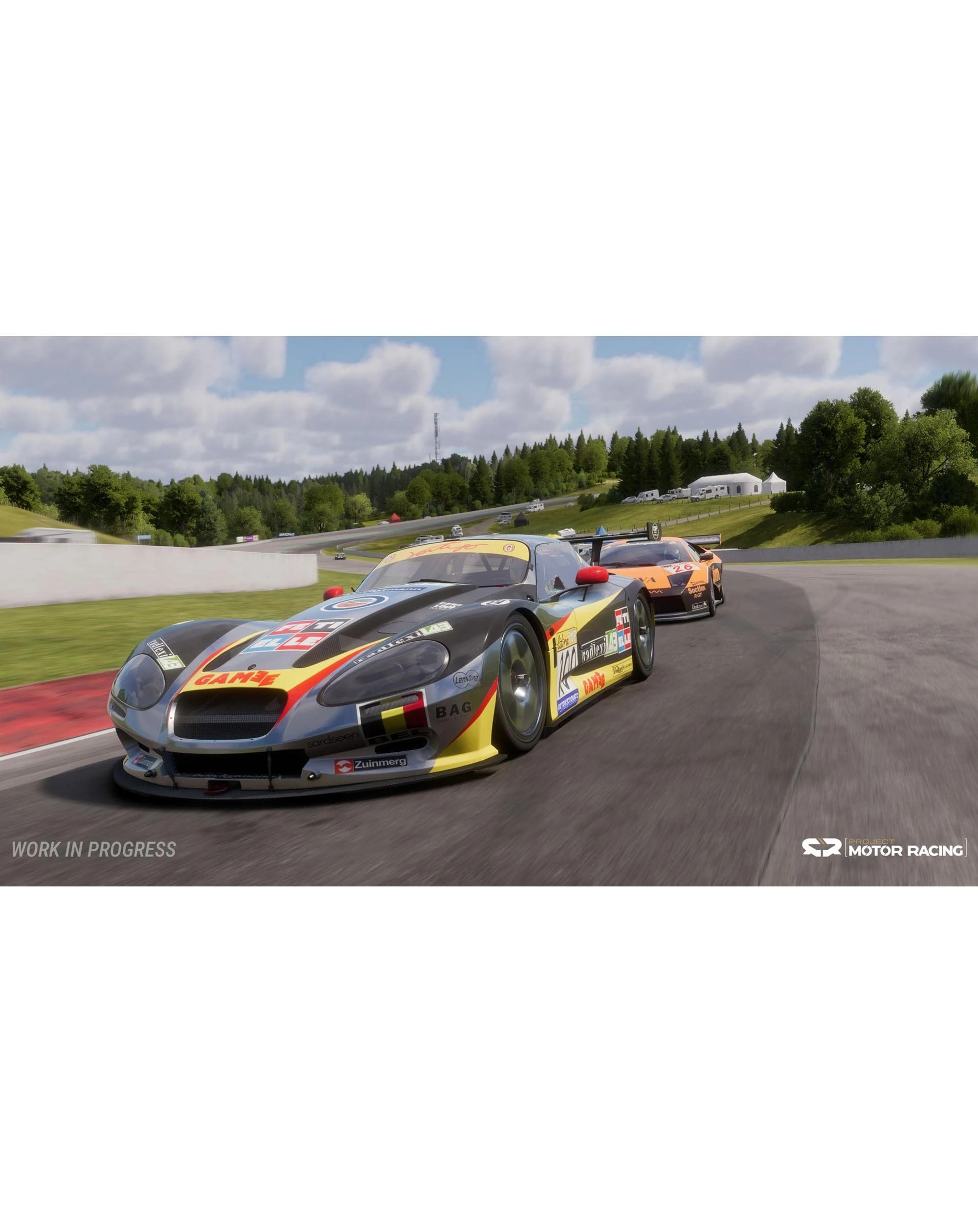 5 Project Motor Racing - Xbox Series X, 5 of 10