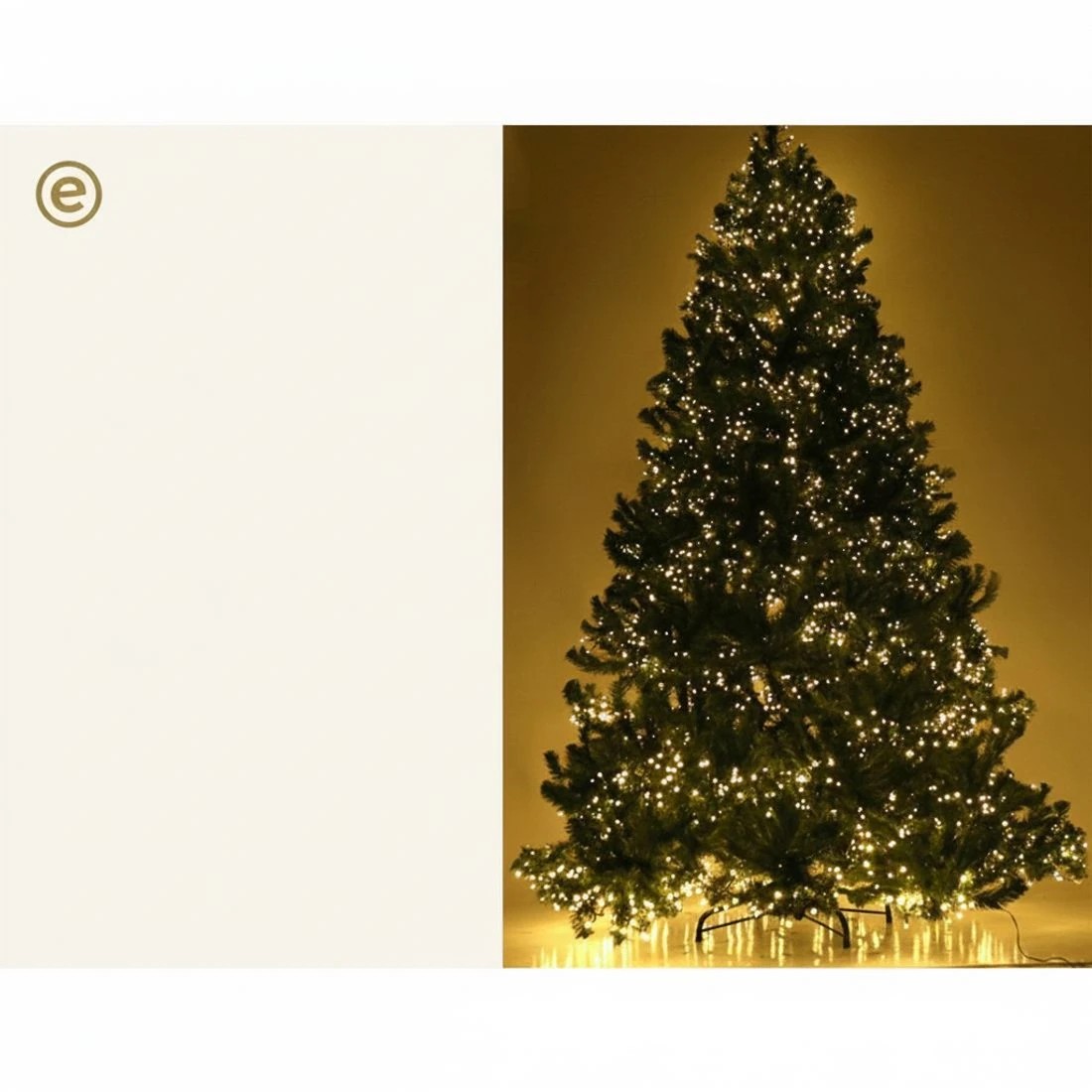 6 Jingle Jollys Christmas Tree 1.8M Xmas Tree Decorations 1980 LEDs 8 Light Mode - Green, 6 of 8