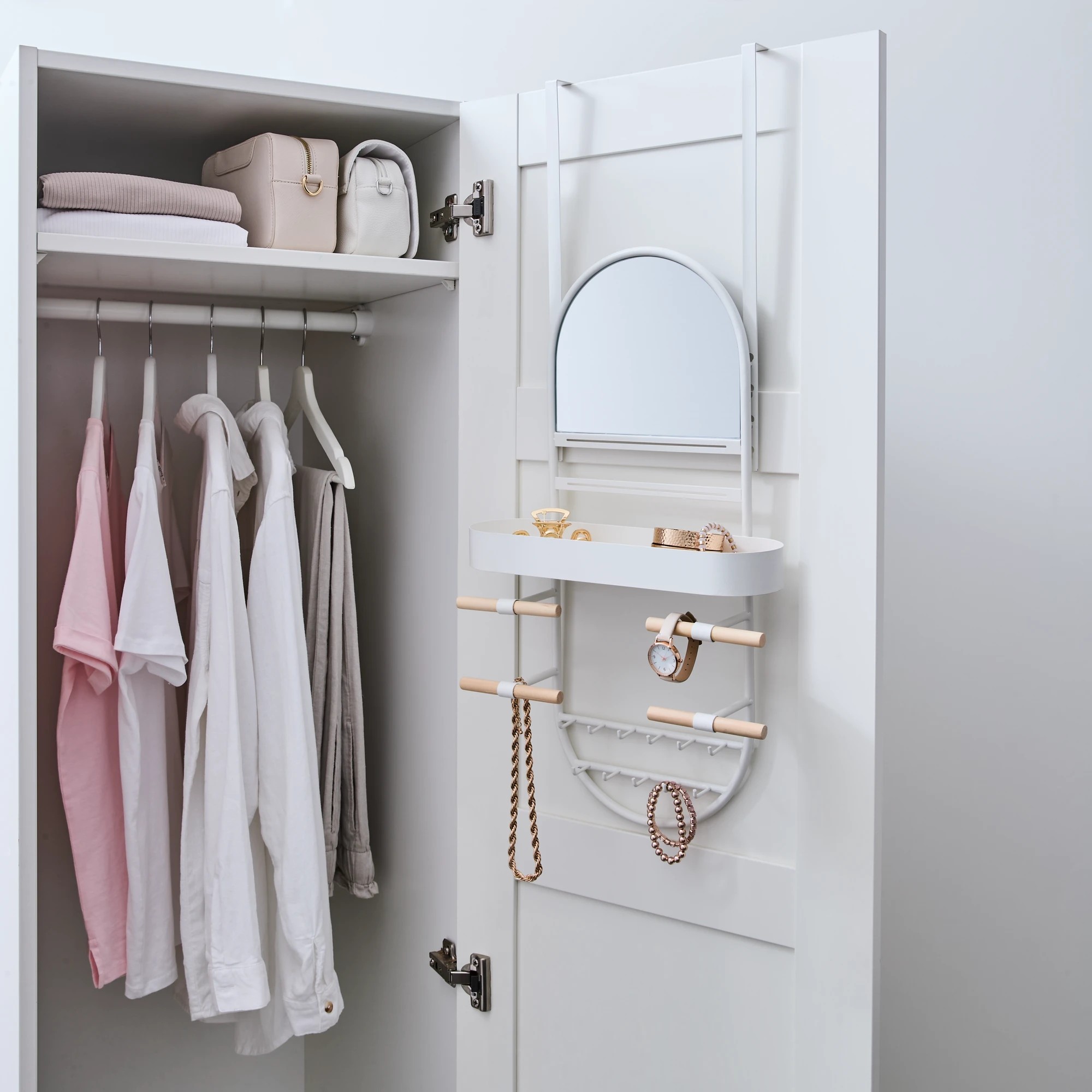 1 Over The Door Jewellery Solution, 1 of 10