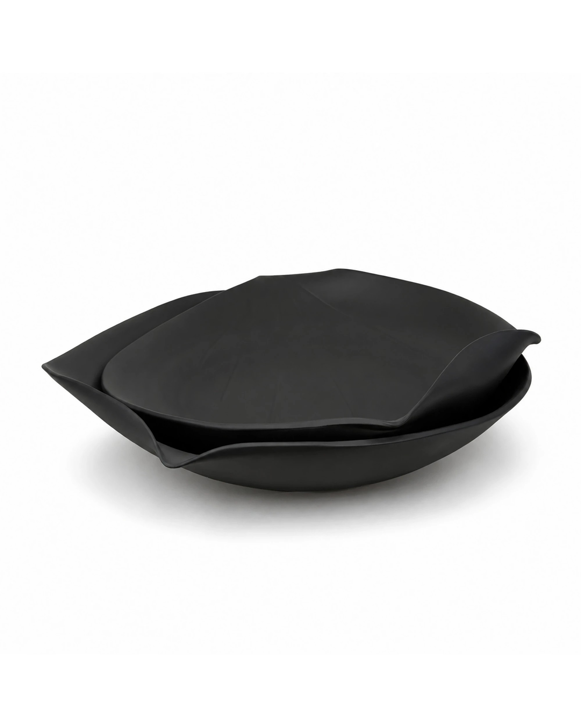 1 One Six Eight London Melody Centrepiece - 43cm - Black, 1 of 2