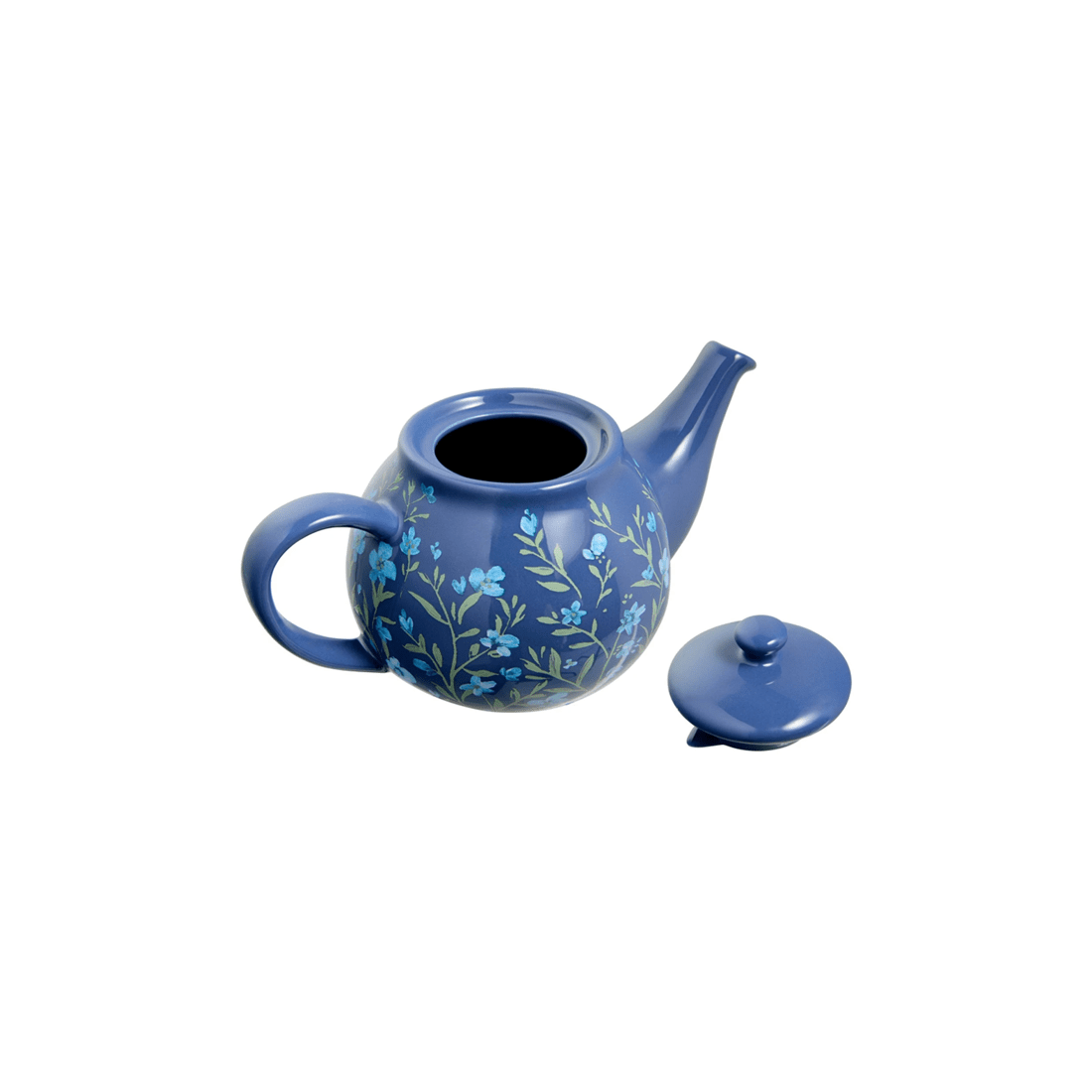 2 Maxwell & Williams Olde English Quality Porcelain Teapot 650ml Serveware
 - Blue, 2 of 4